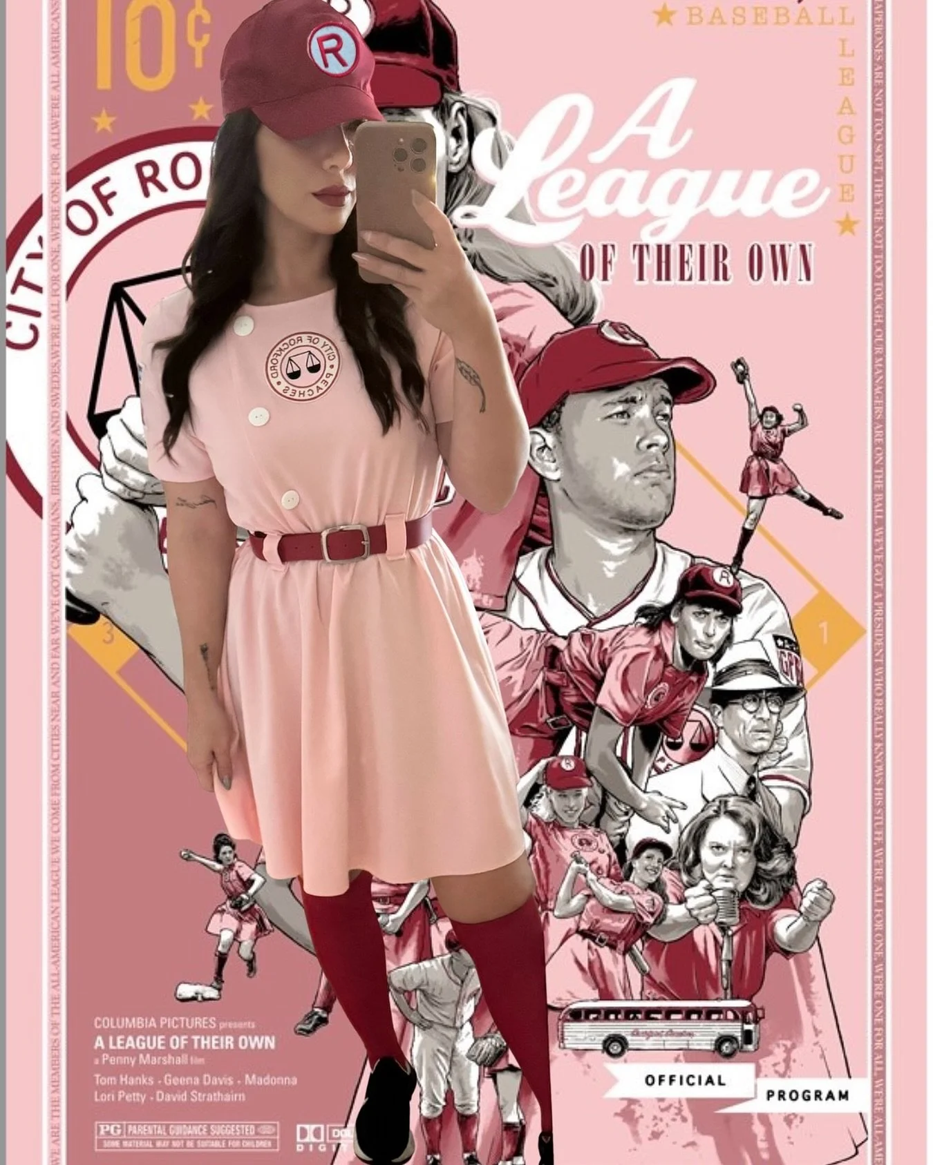 There&rsquo;s no crying in real estate! 🏡
Just strategy, hustle, and home runs ⚾️💪🏼😉

Wishing clients, friends, and partners a Happy Halloween! 🎃