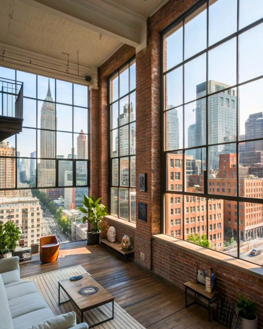 When you picture your ideal living room, what&rsquo;s non-negotiable? ❤️