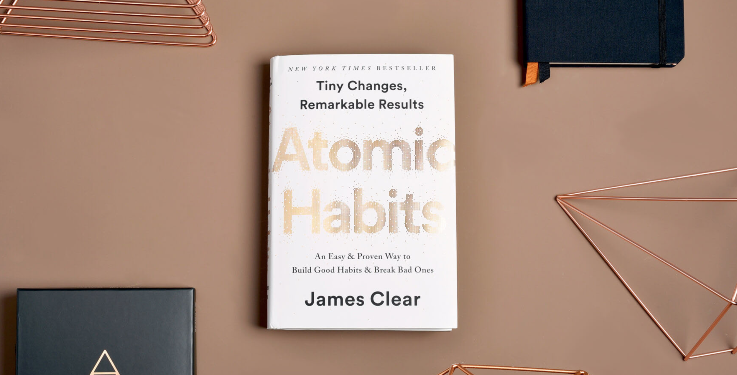 3 Lessons from Atomic Habits