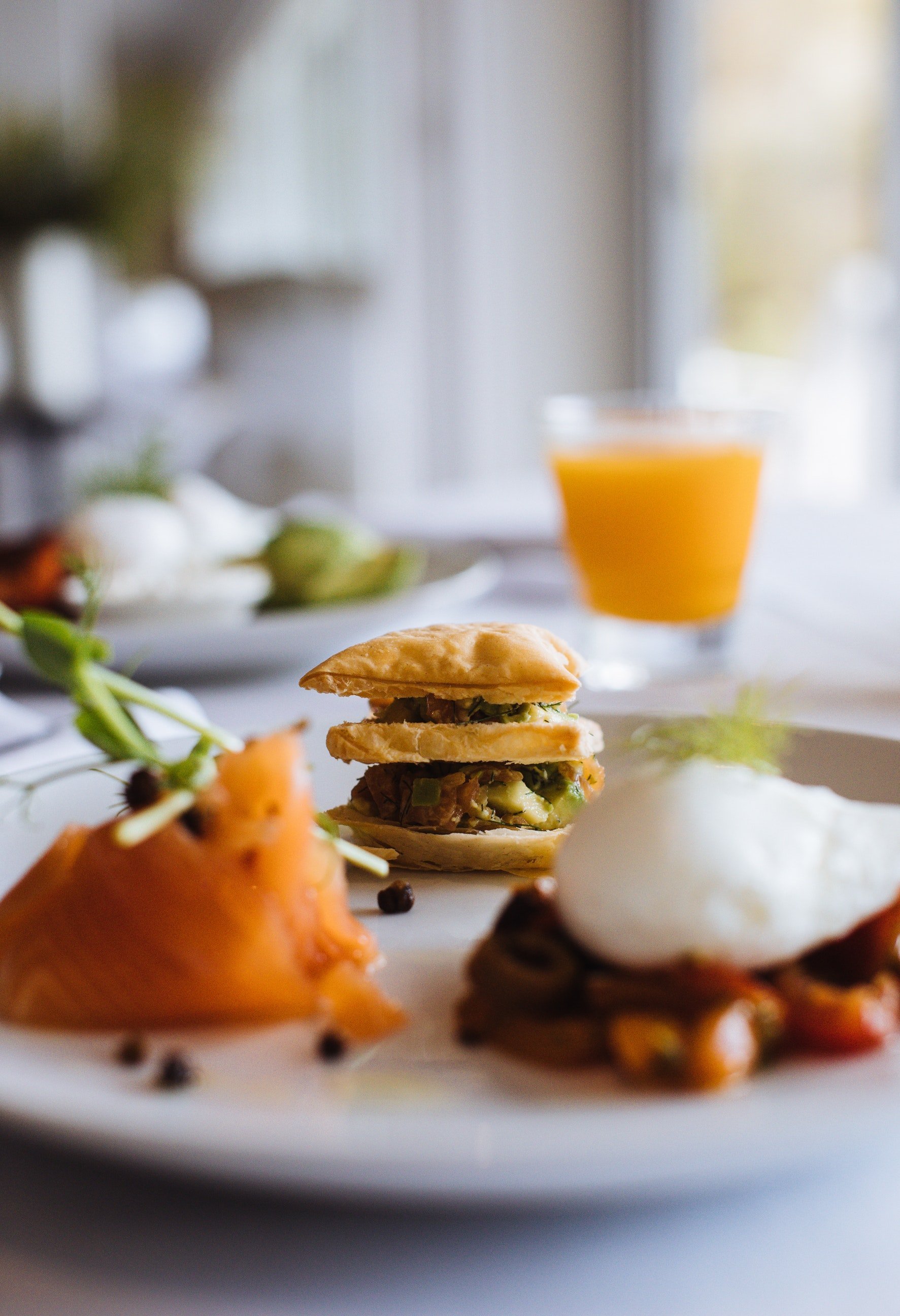 5 Best Brunch Spots in South Leicestershire