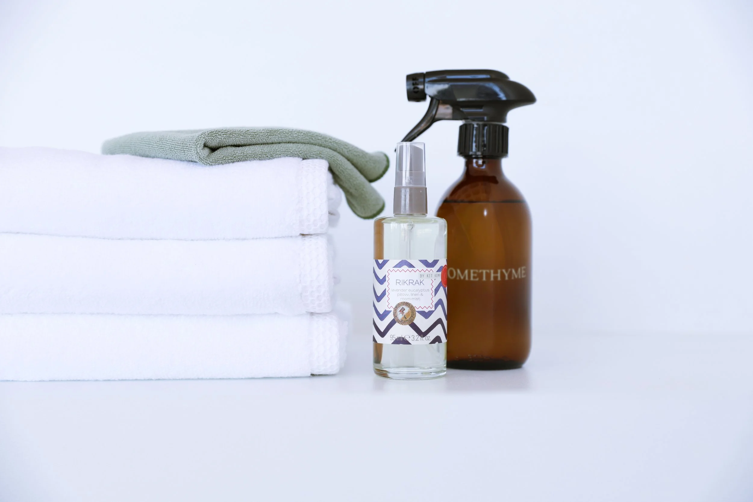 The Zodiac Signs as Cleaning Products