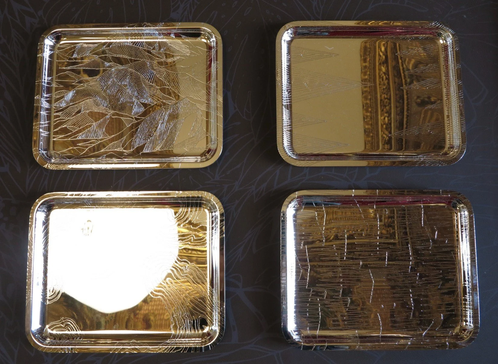 Commande pour Christofle | Exposition AD Collections | Mobilier d’exception et arts décoratifs du xxie siècle | 2015, Paris.