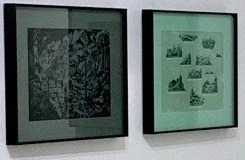 No Mad Galerie | Paris 75003 | Exposition personnelle | 2017.