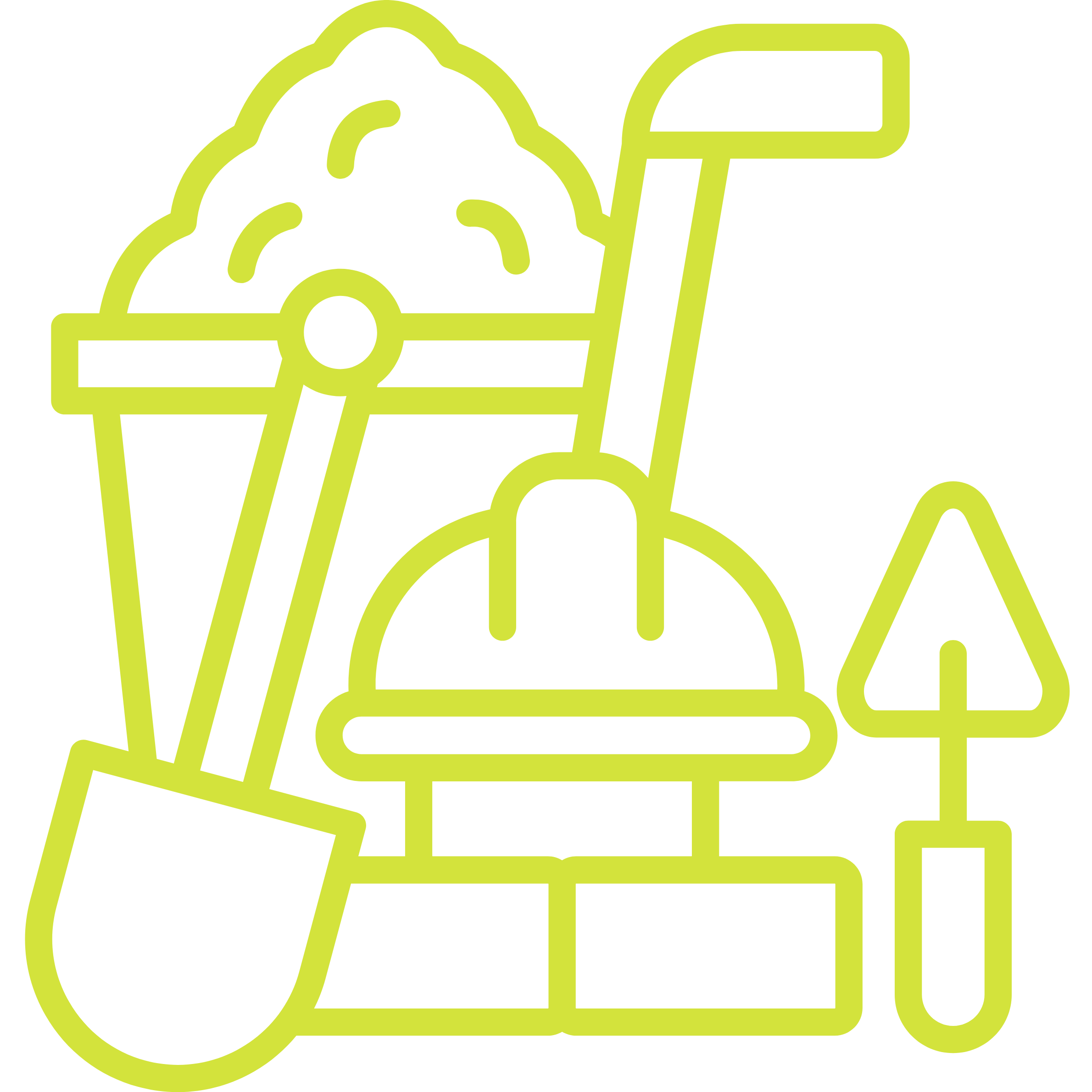 building materials silo cleaning