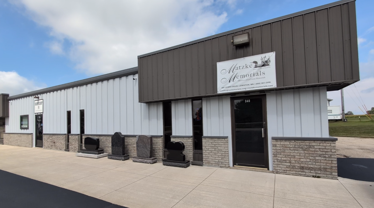 Matzke Memorials Building