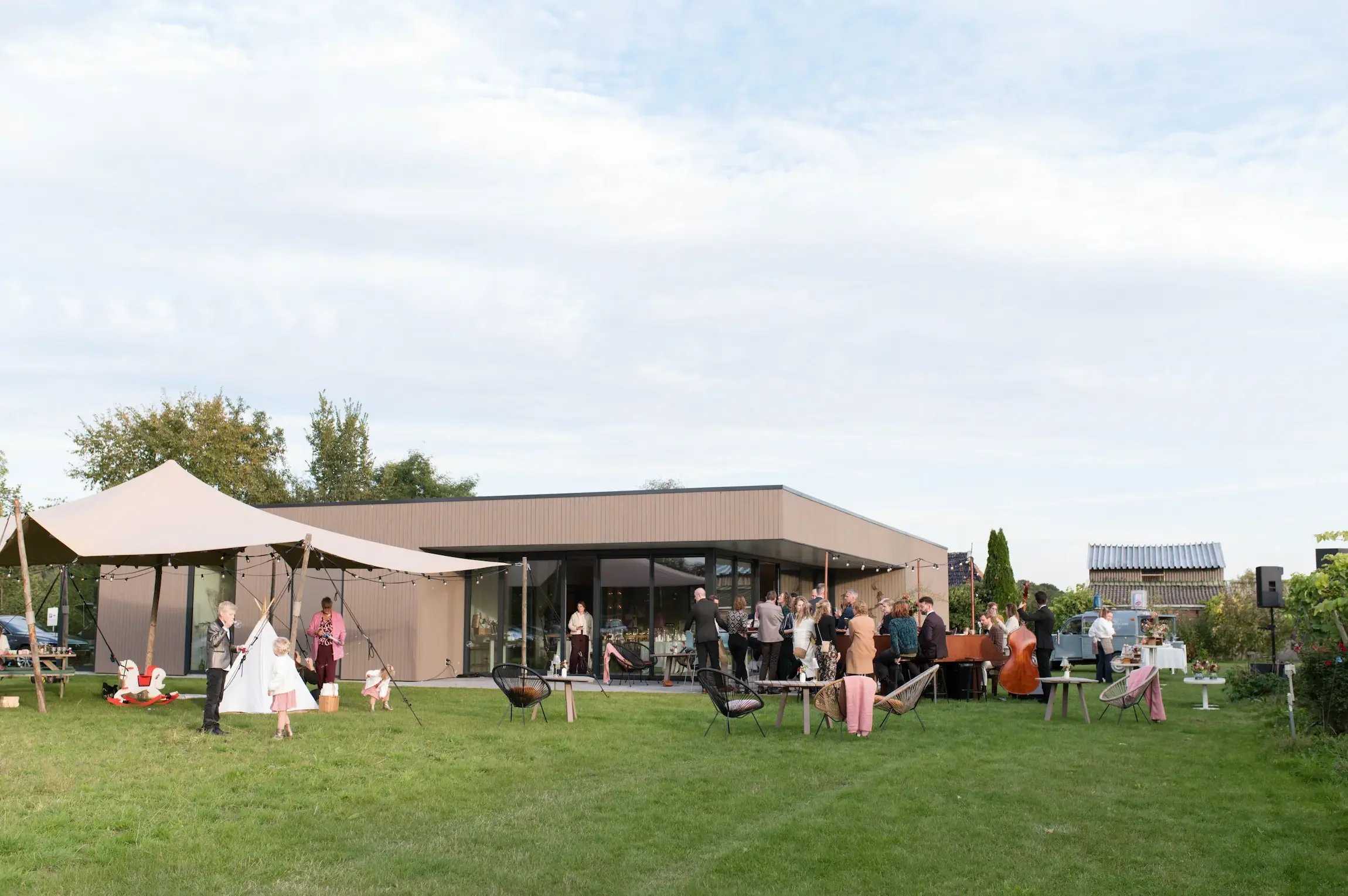 Vineyard wedding location The Netherlands