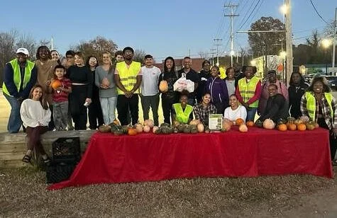Washington Street Annual Community Thanksgiving Dinner