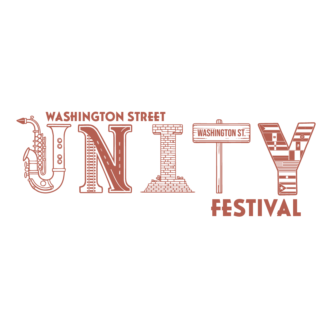 15th Annual Washington Street Unity Festival