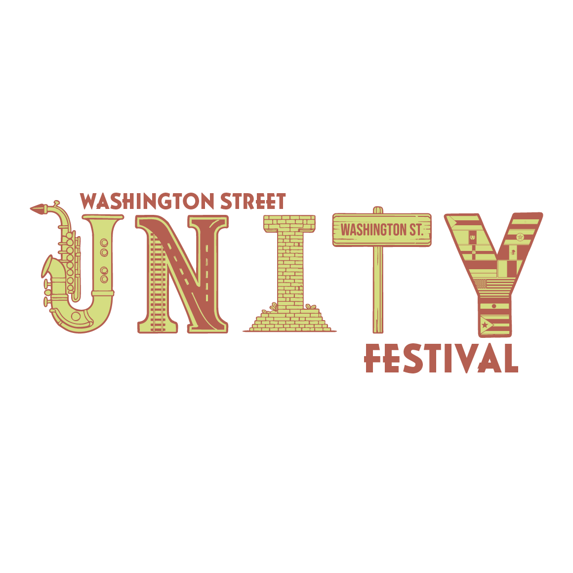 16th Annual Washington Street Unity Festival