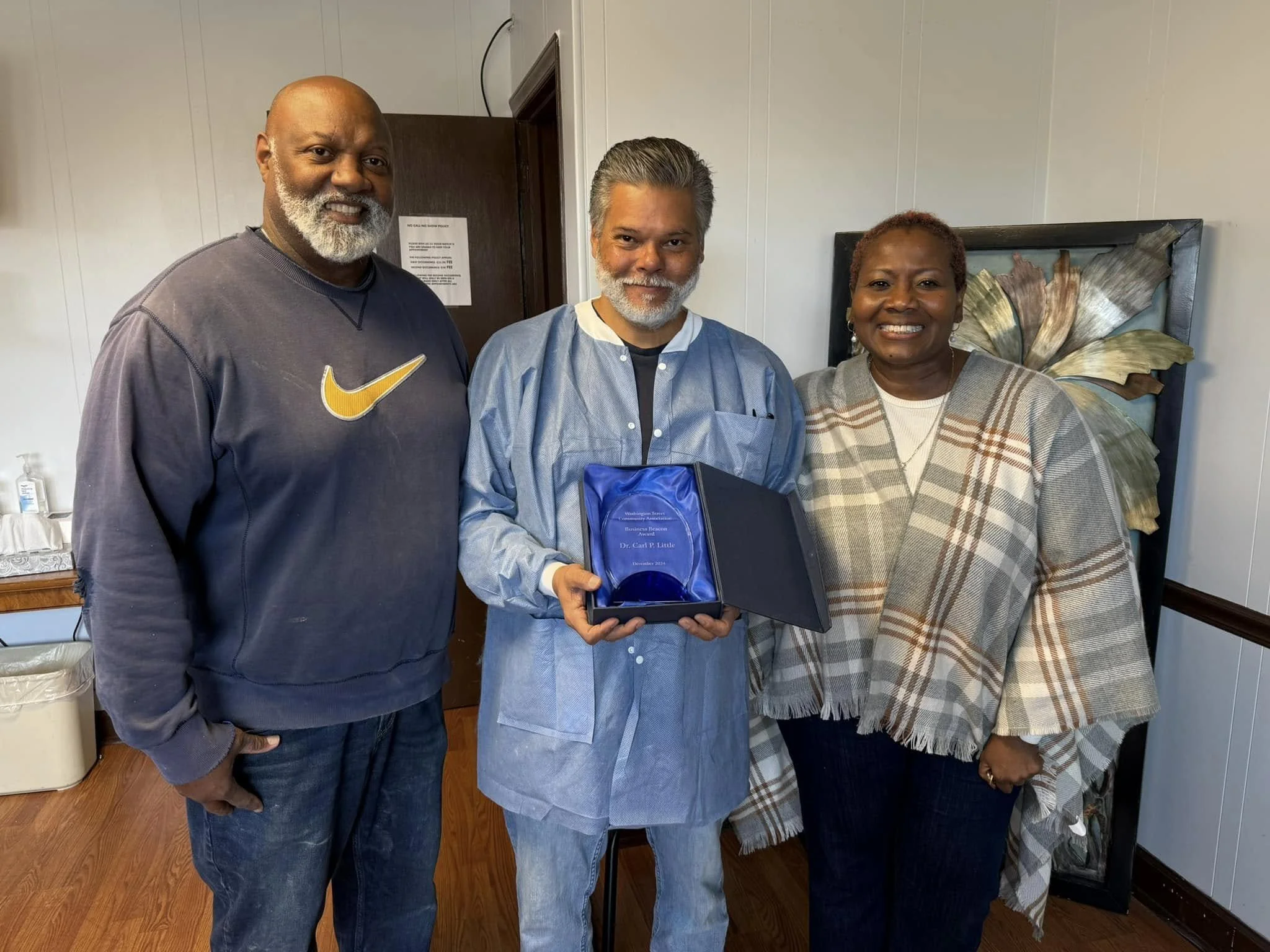 Community Spotlight: The Legacy of Dentistry in our Community 