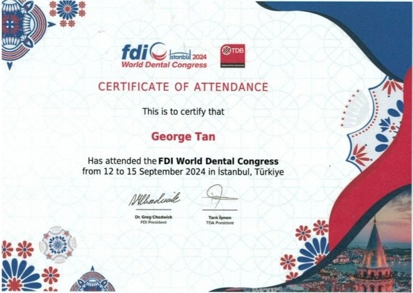 FDI 2024 Istanbul