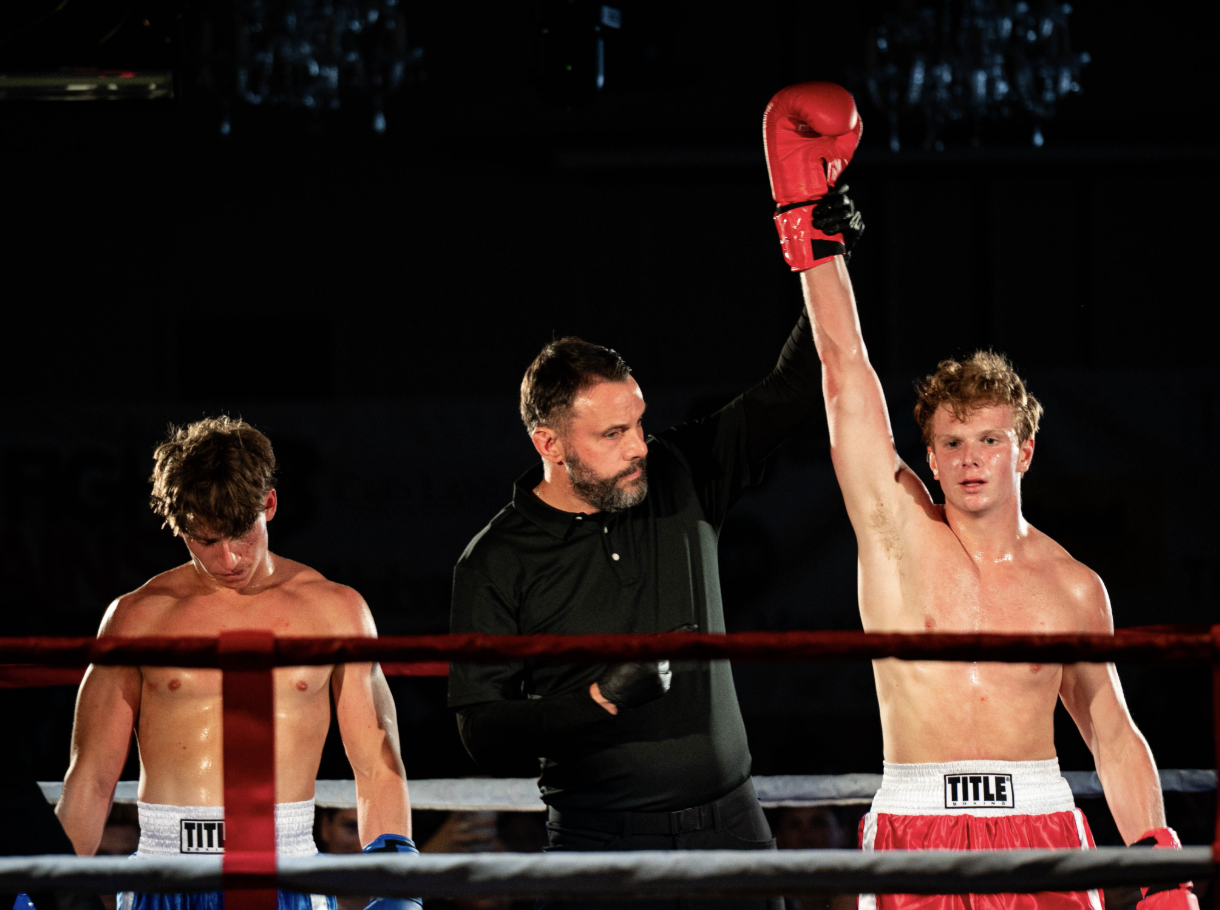 The Fight against suicide 12: auburn