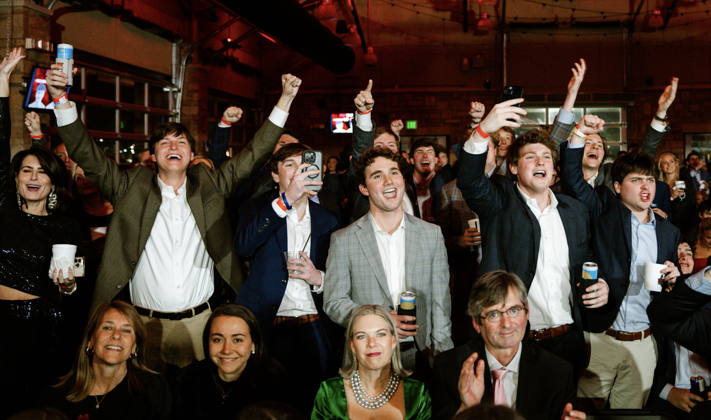 The Fight Against Suicide 16: UVA