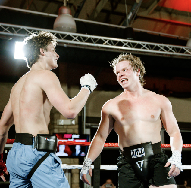 The Fight Against Suicide 17: NCSU