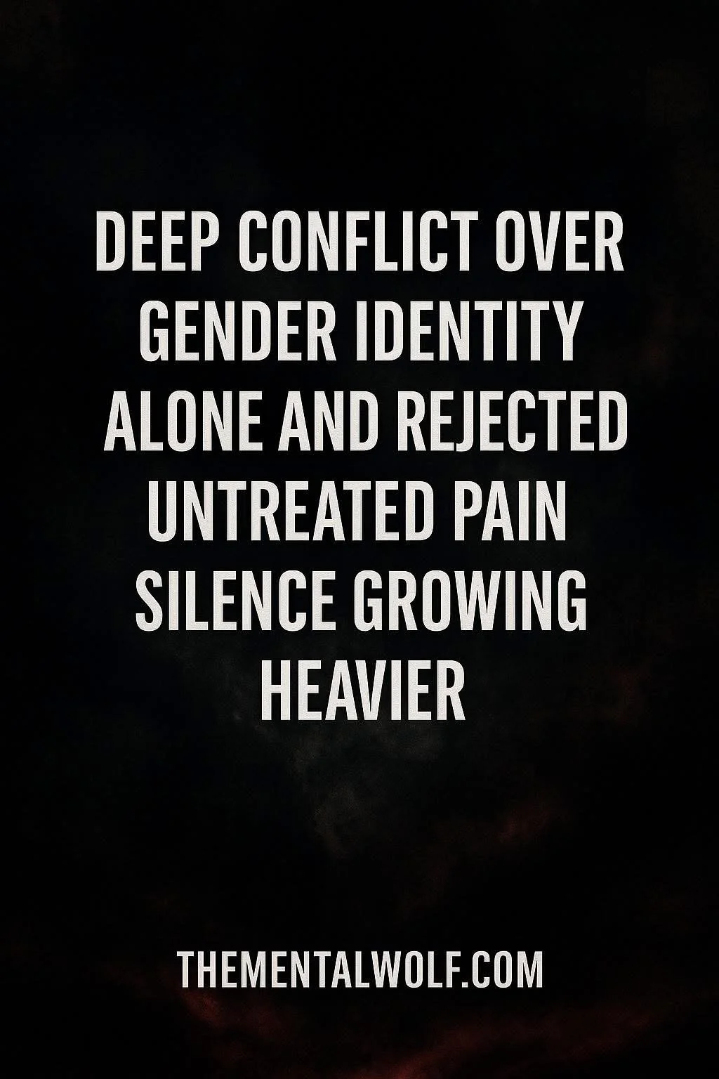 Lessons from the Shadow of Robin Westman