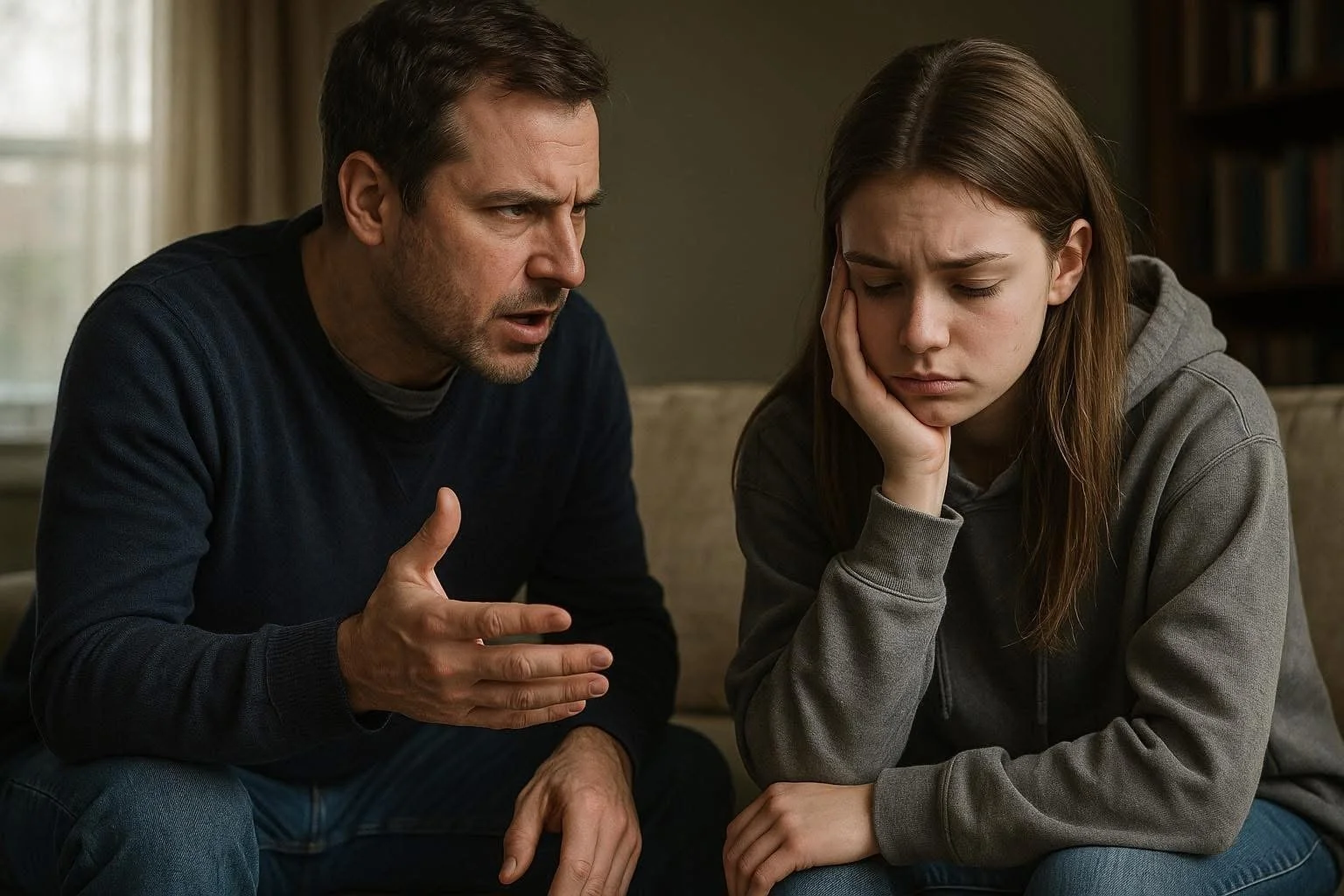 Stop Telling Kids to “Get Over It” — Depression Isn’t a Phase!