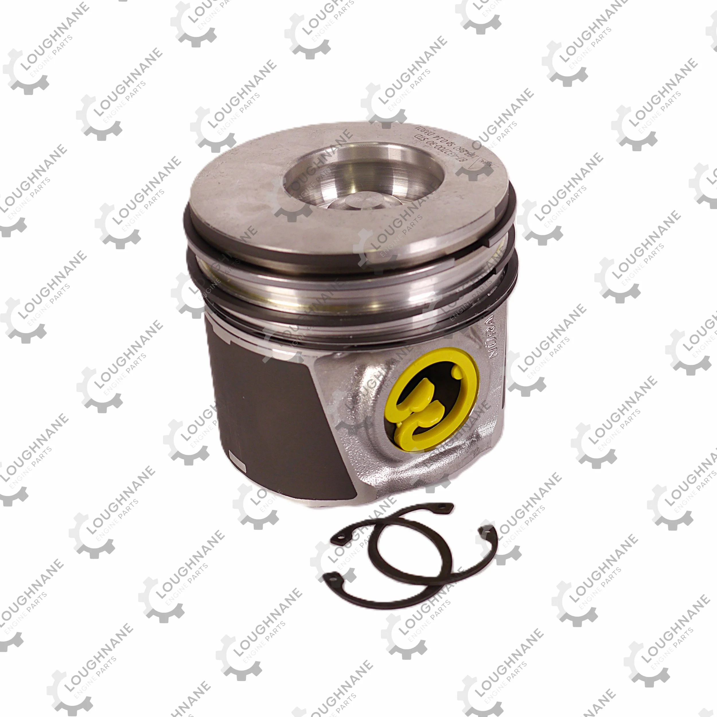 Piston Kit STD IVECO_NEF 4.5_6.7 2V Turbo NURAL FP Diesel 8094740