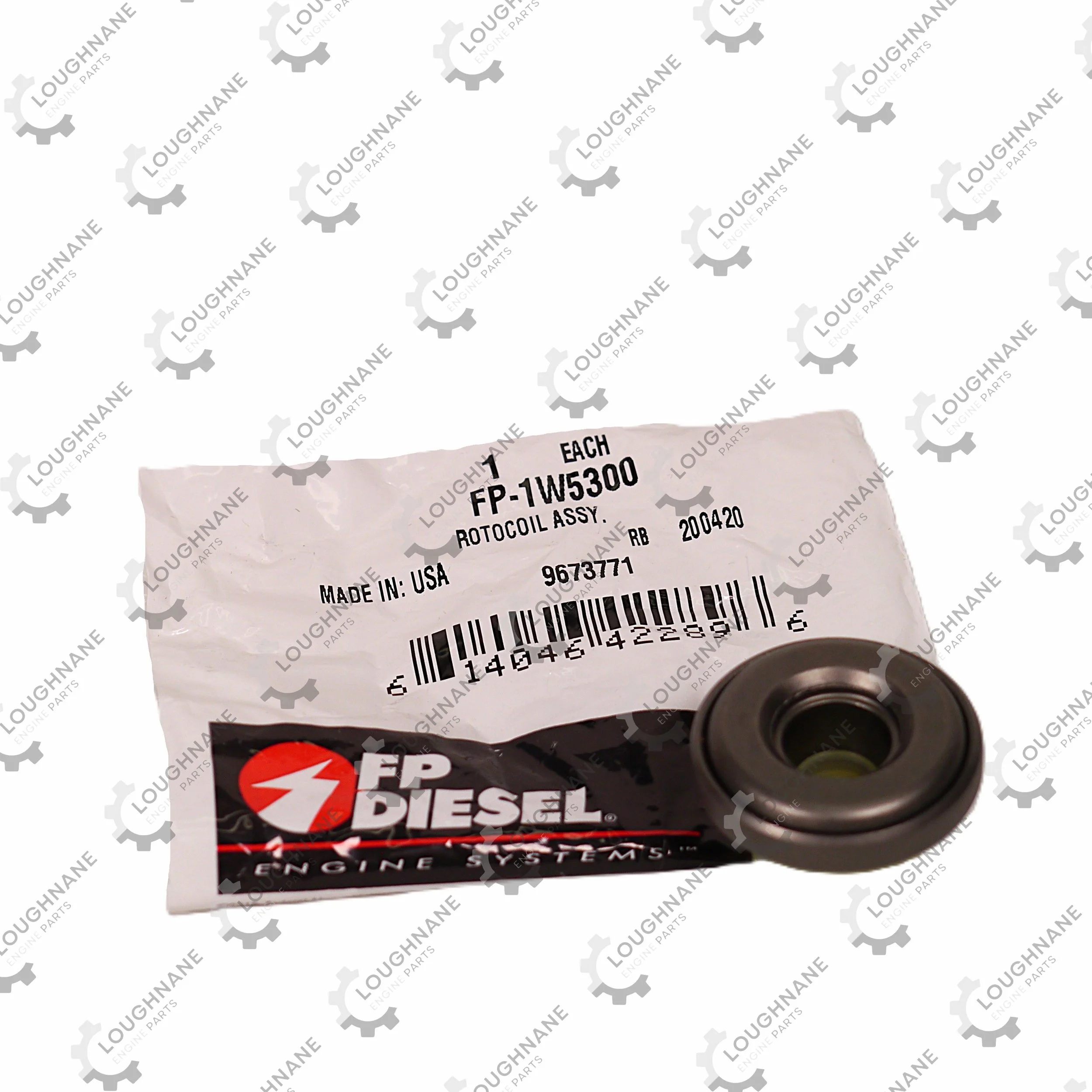 Rotocoil CAT 3306 FP Diesel 1W5300