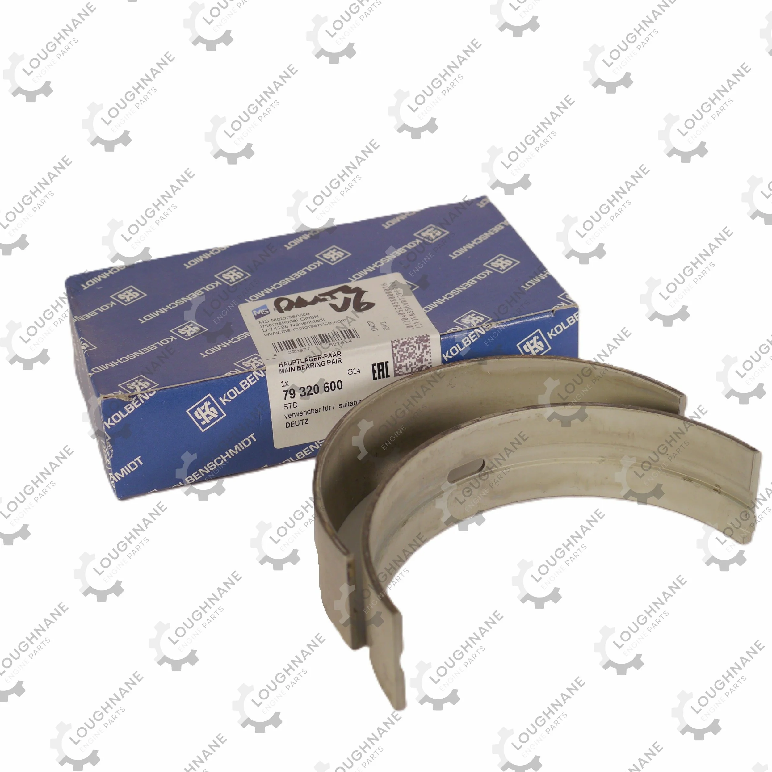 DEUTZ 1015 Main Bearing Std