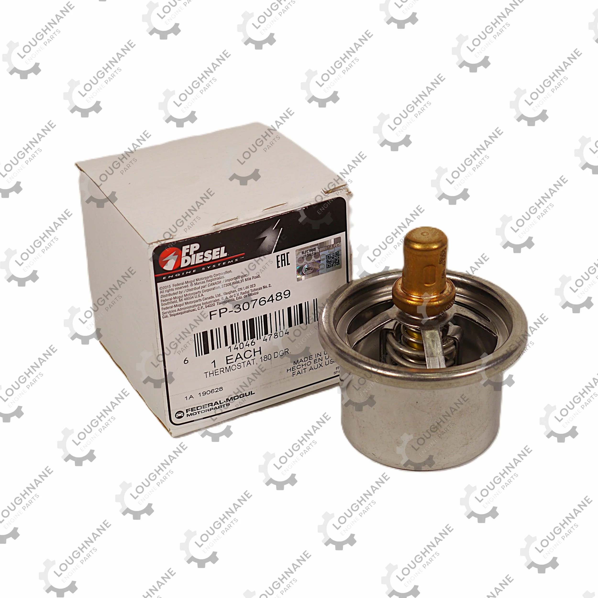 Thermostat Cummins K 19 FP Diesel 3076489