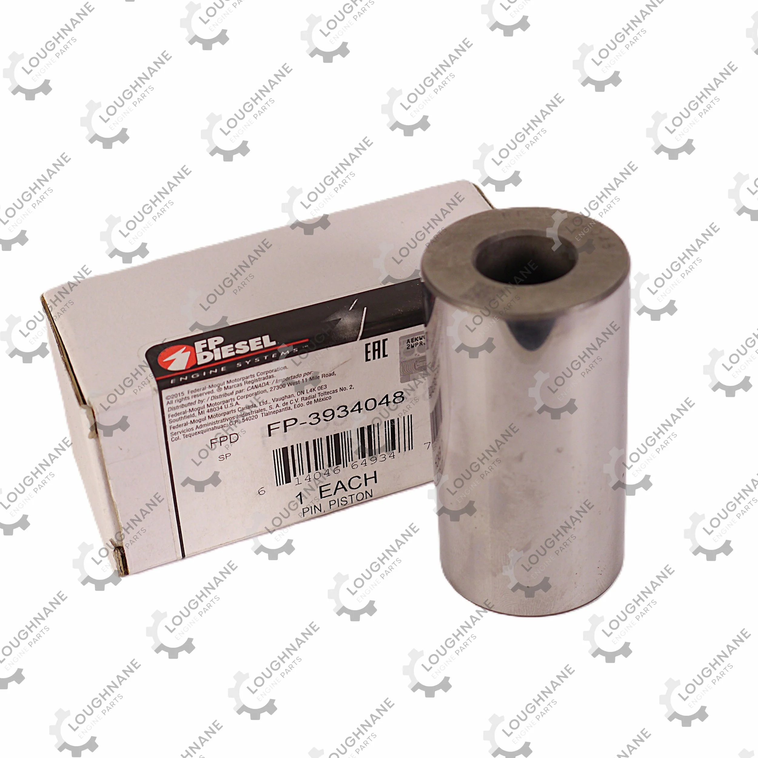 Piston Pin Cummins B Series FP Diesel 3934048