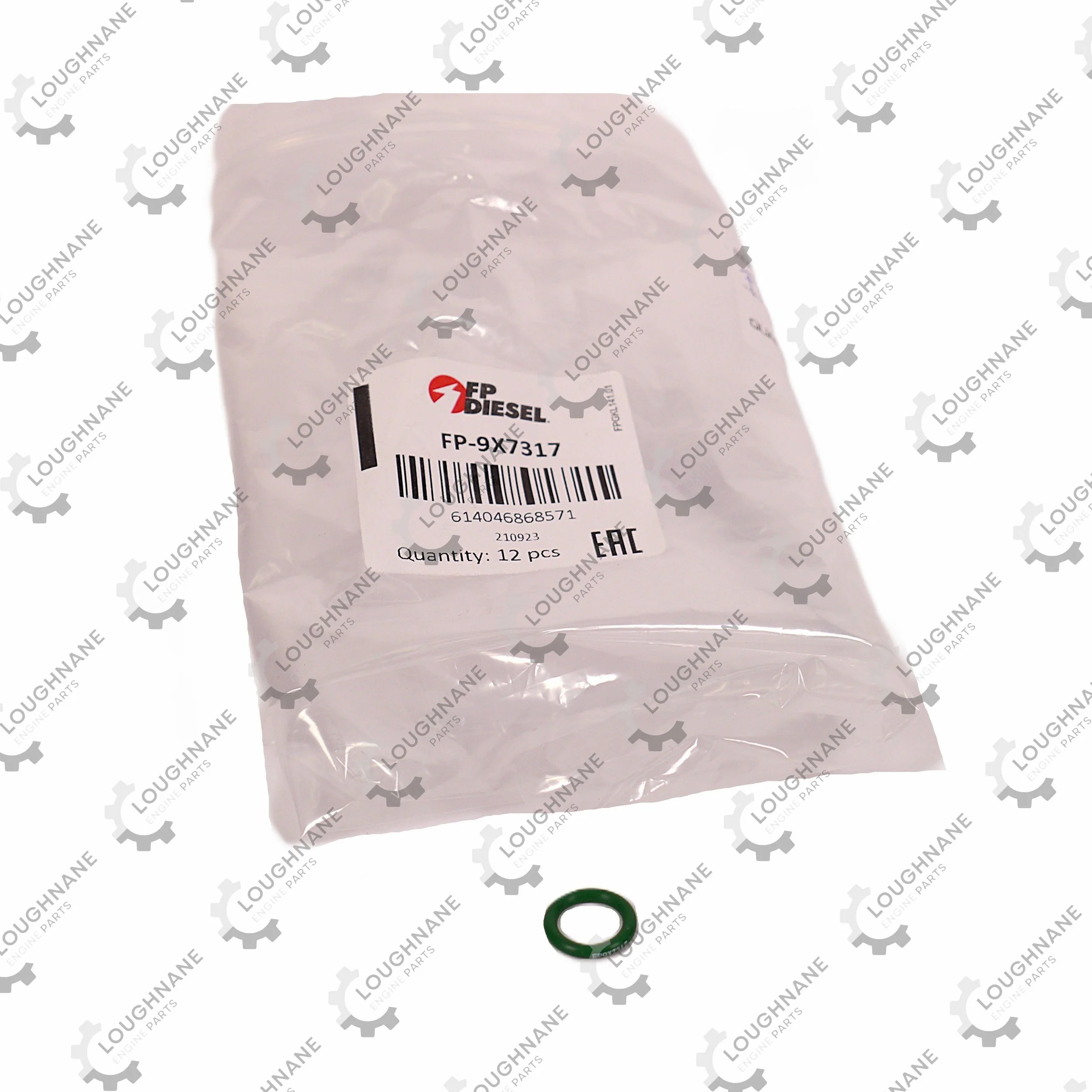 FP-9X7317 CAT Inj. O Ring C12/C13