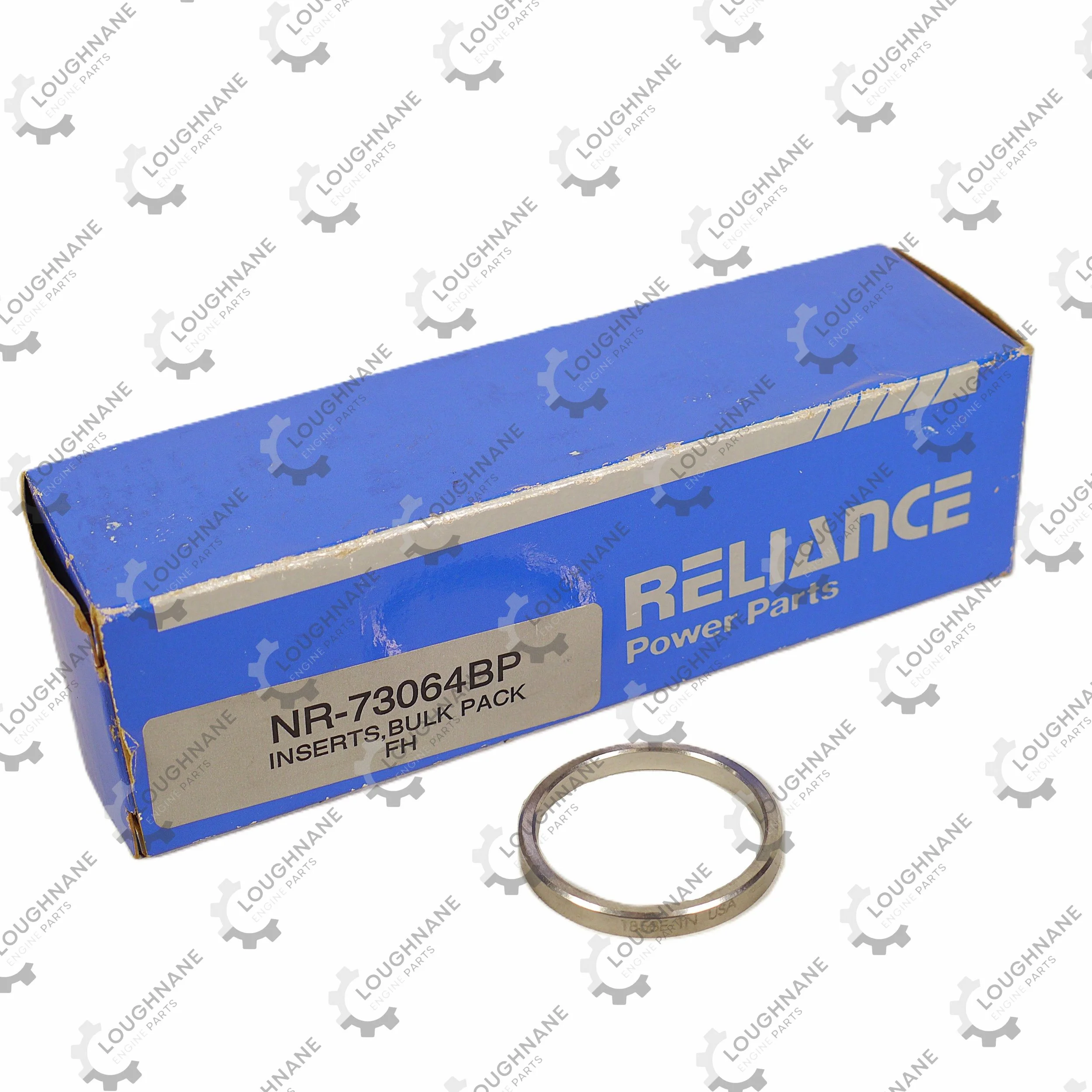 Inlet Valve Seat John Deere 300 Series Reliance R73064