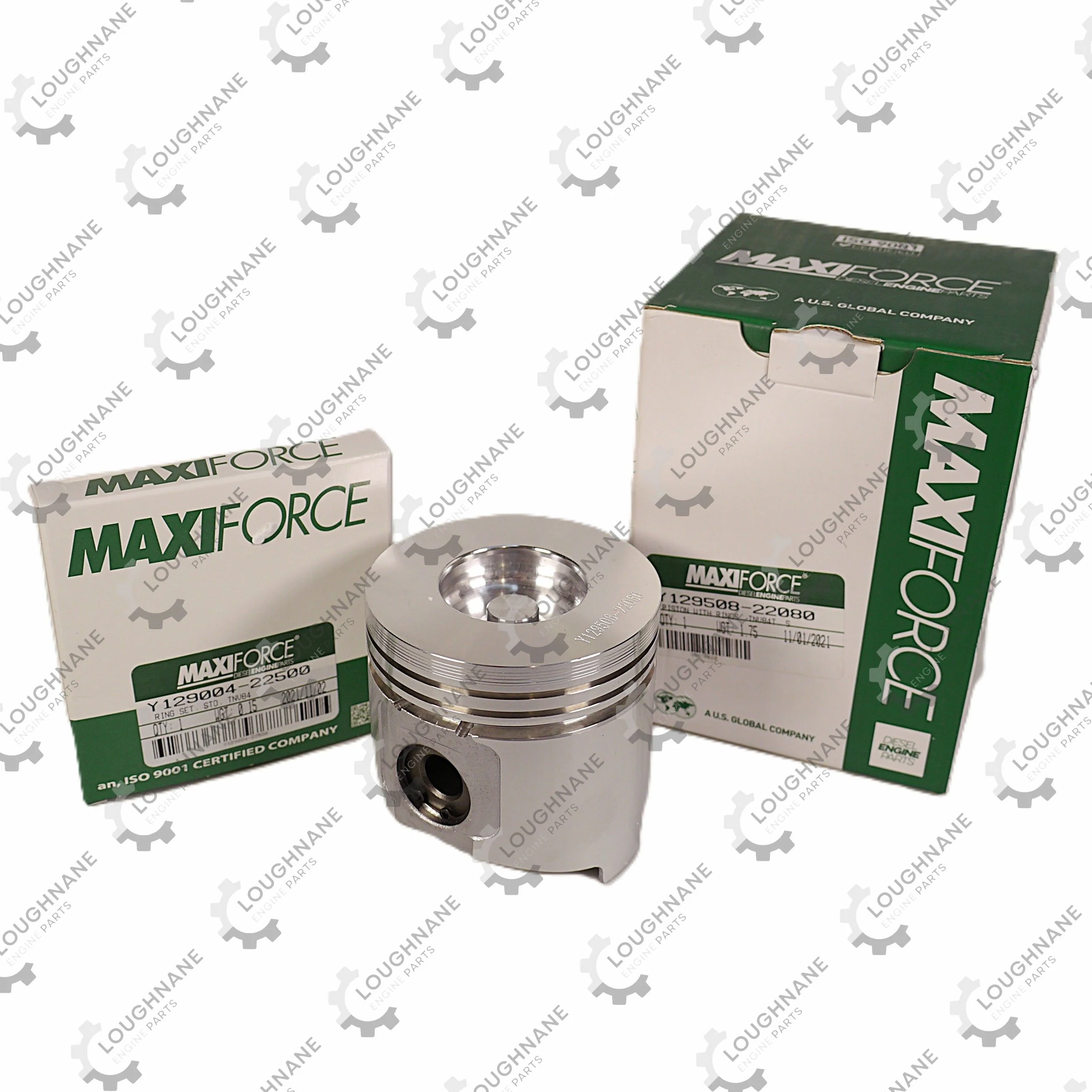 Piston Kit STD Yanmar TNV84T Maxi Force 129508-22080