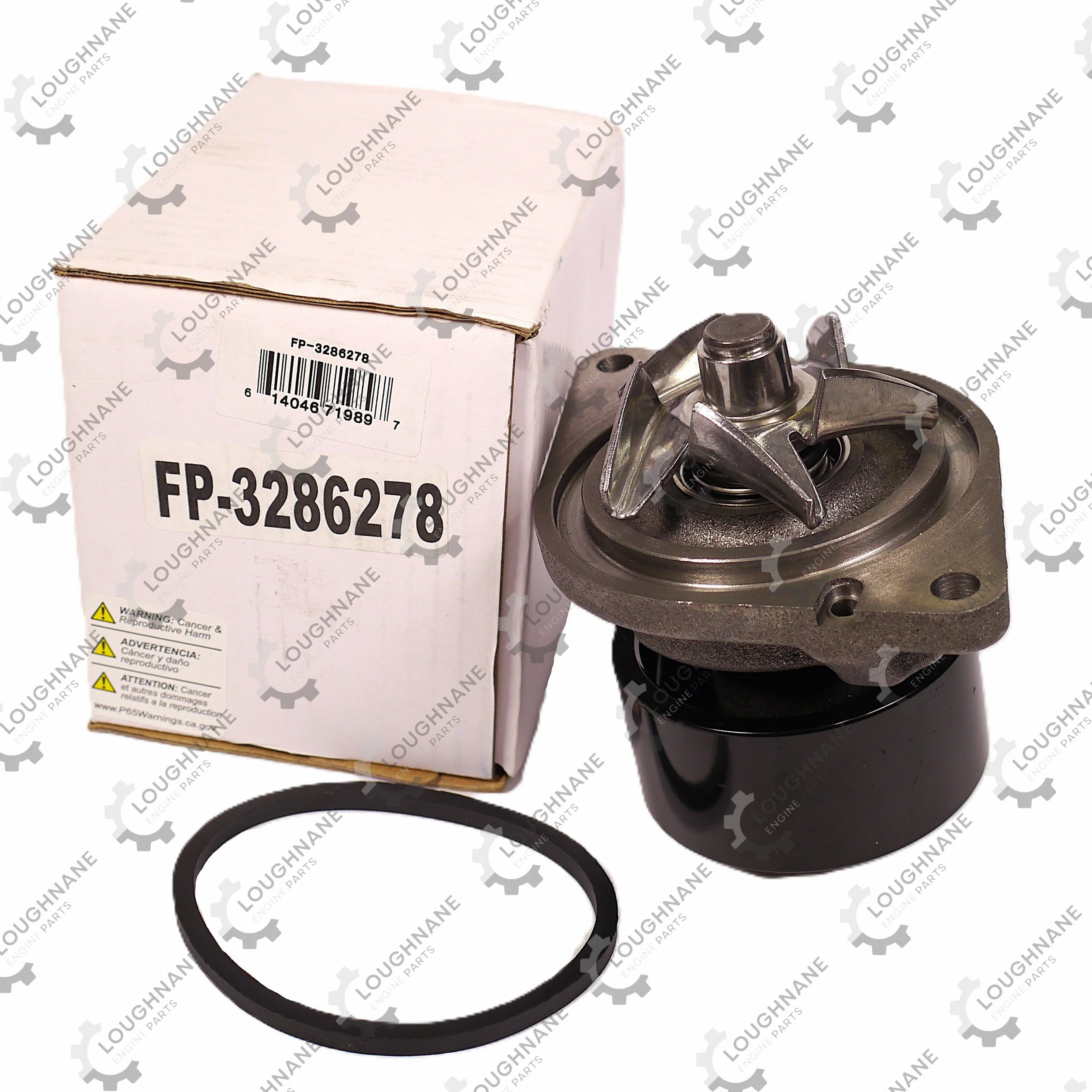 Water Pump Cummins B Series FP Diesel 3286278