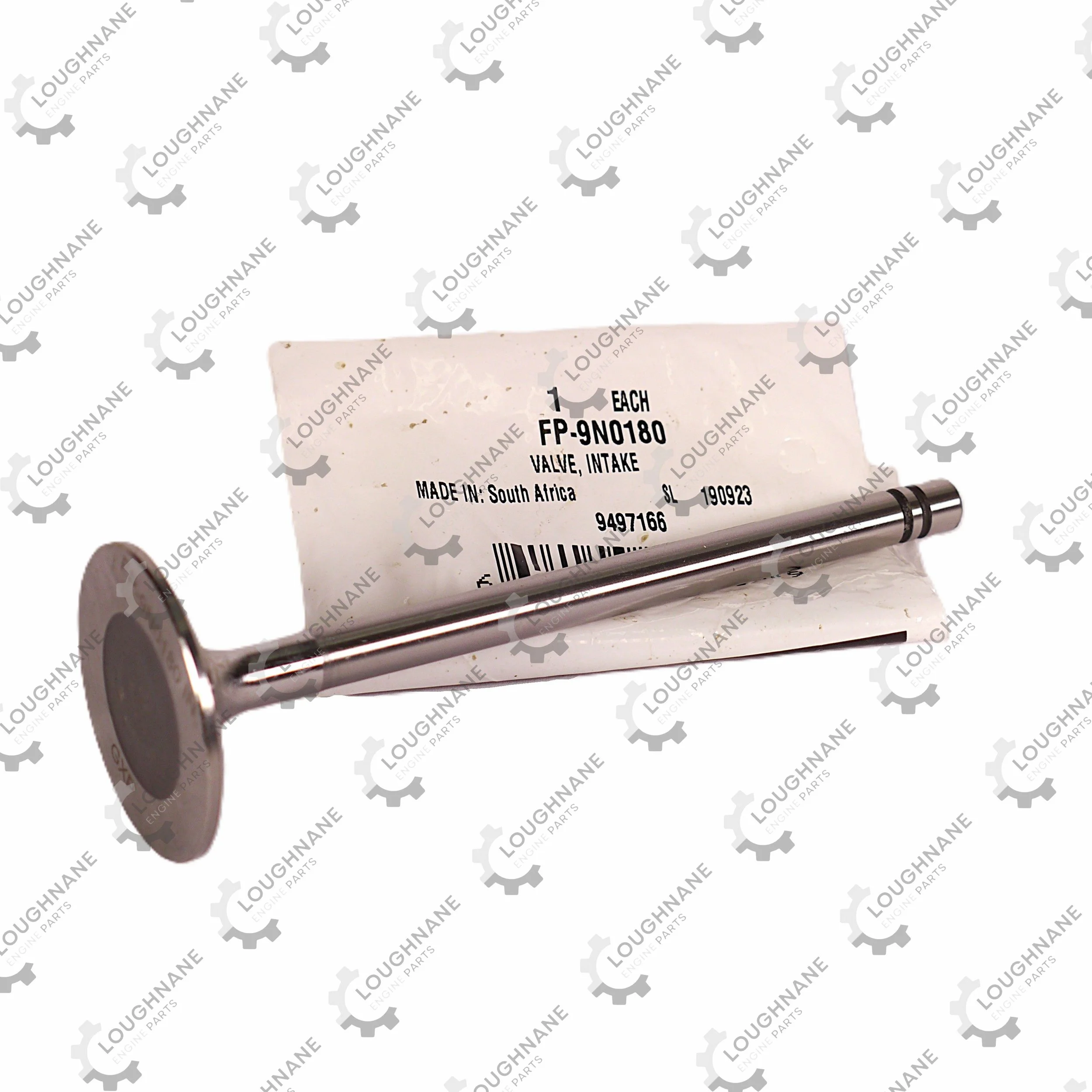 Inlet Valve CAT FP Diesel 9N0180