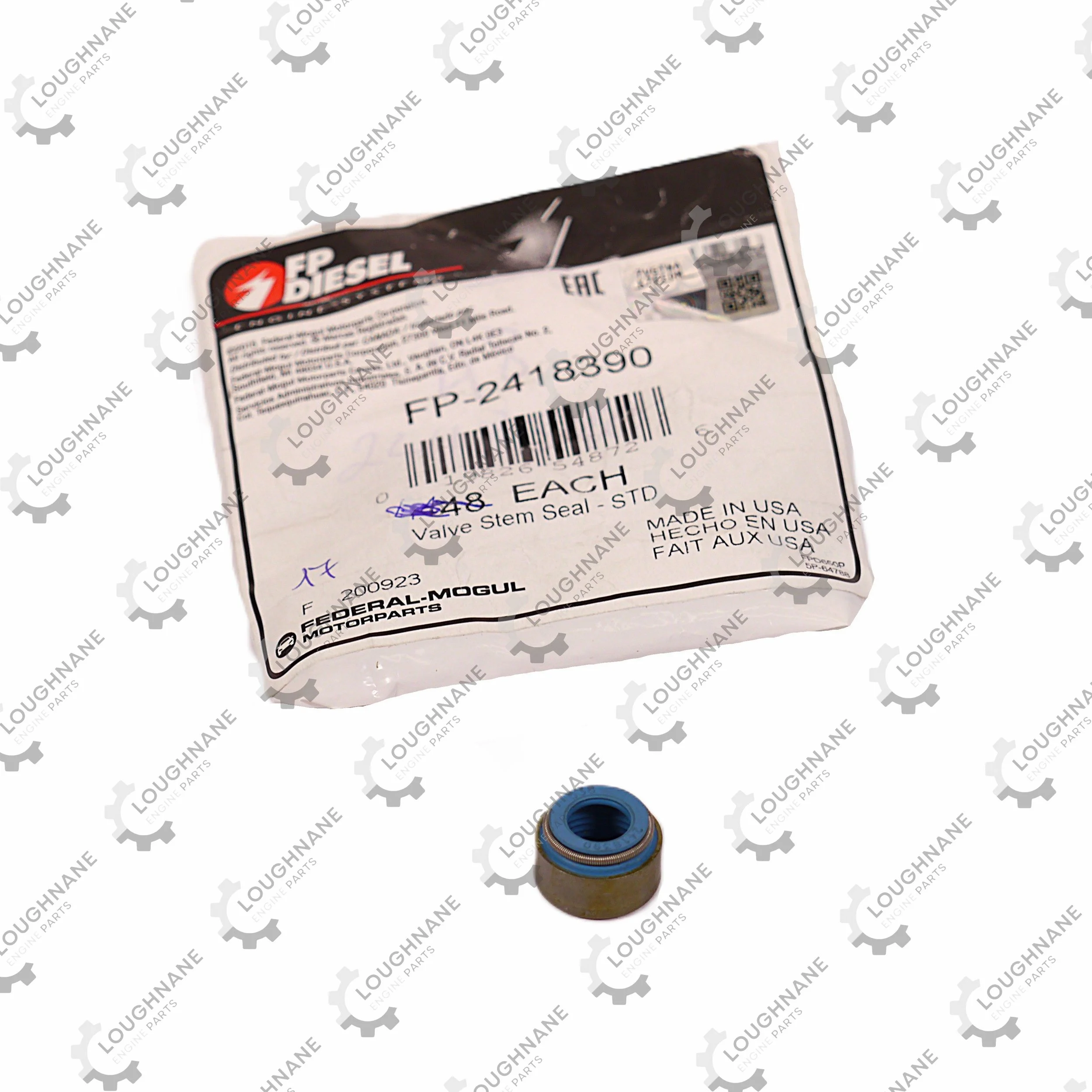 Valve Seal CAT FP 2418390
