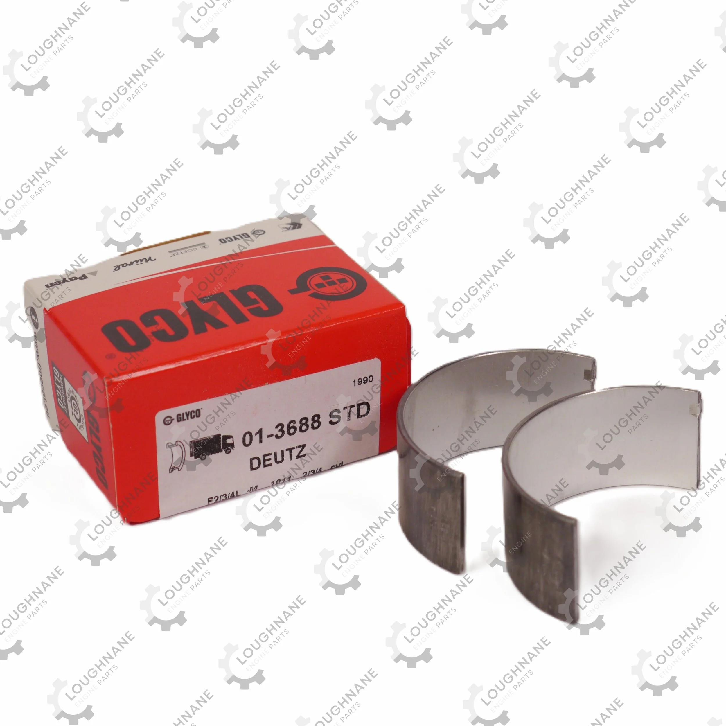 Con Rod Bearing STD Deutz F2/3/4L-M 1011 GLYCO 01-3688STD