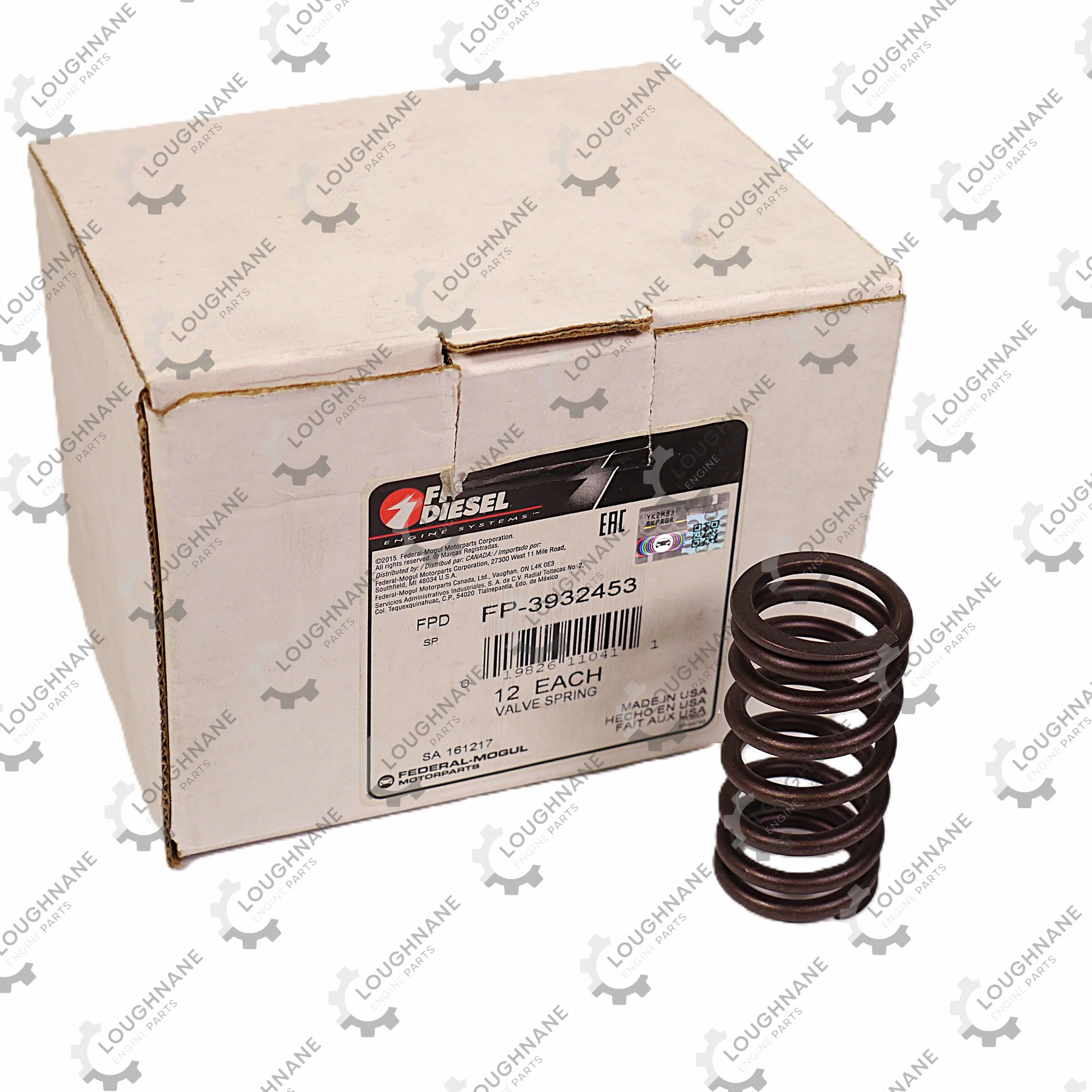 Valve Spring Cummins B Series FP Diesel 3932453