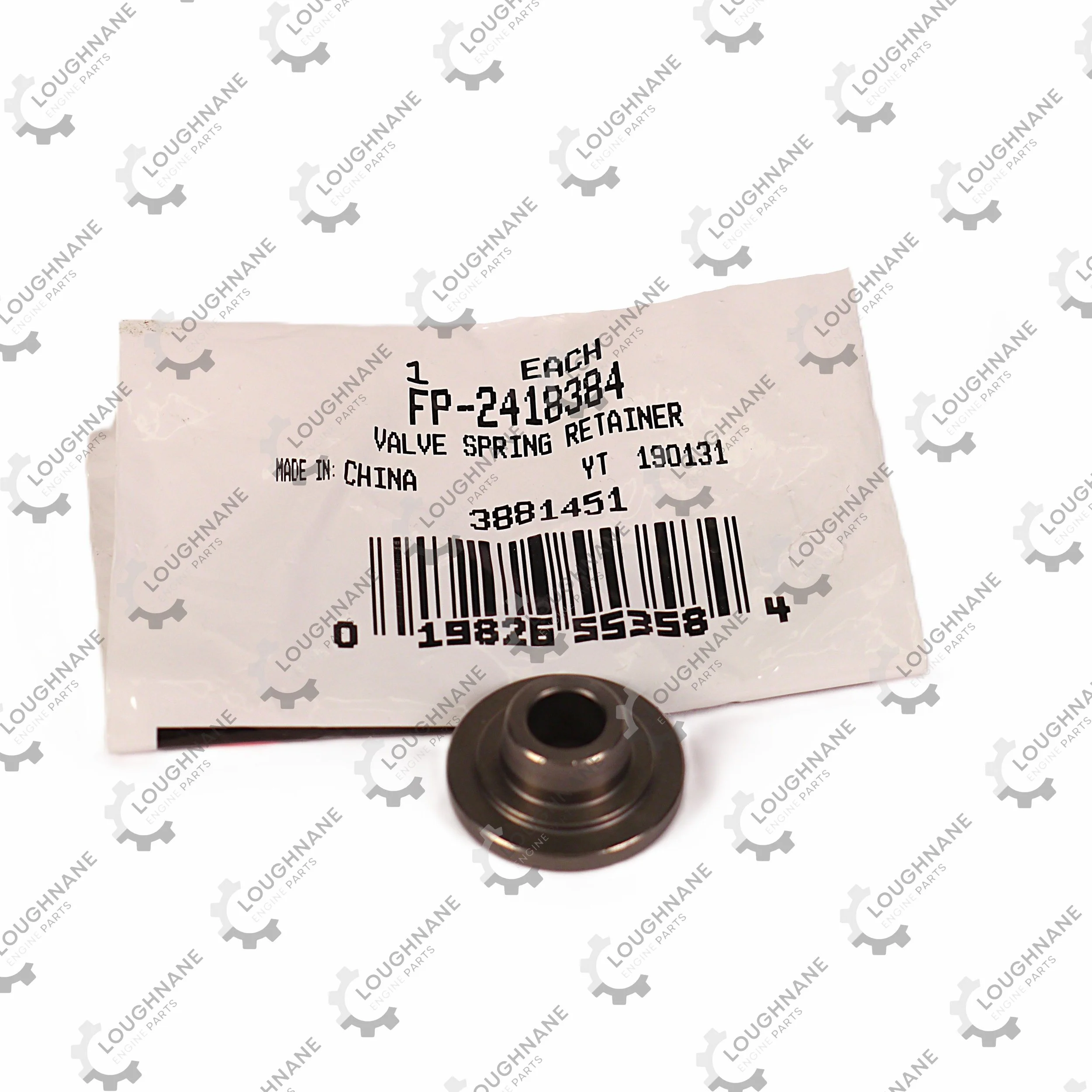 Valve Spring Retainer CAT FP Diesel 2418384