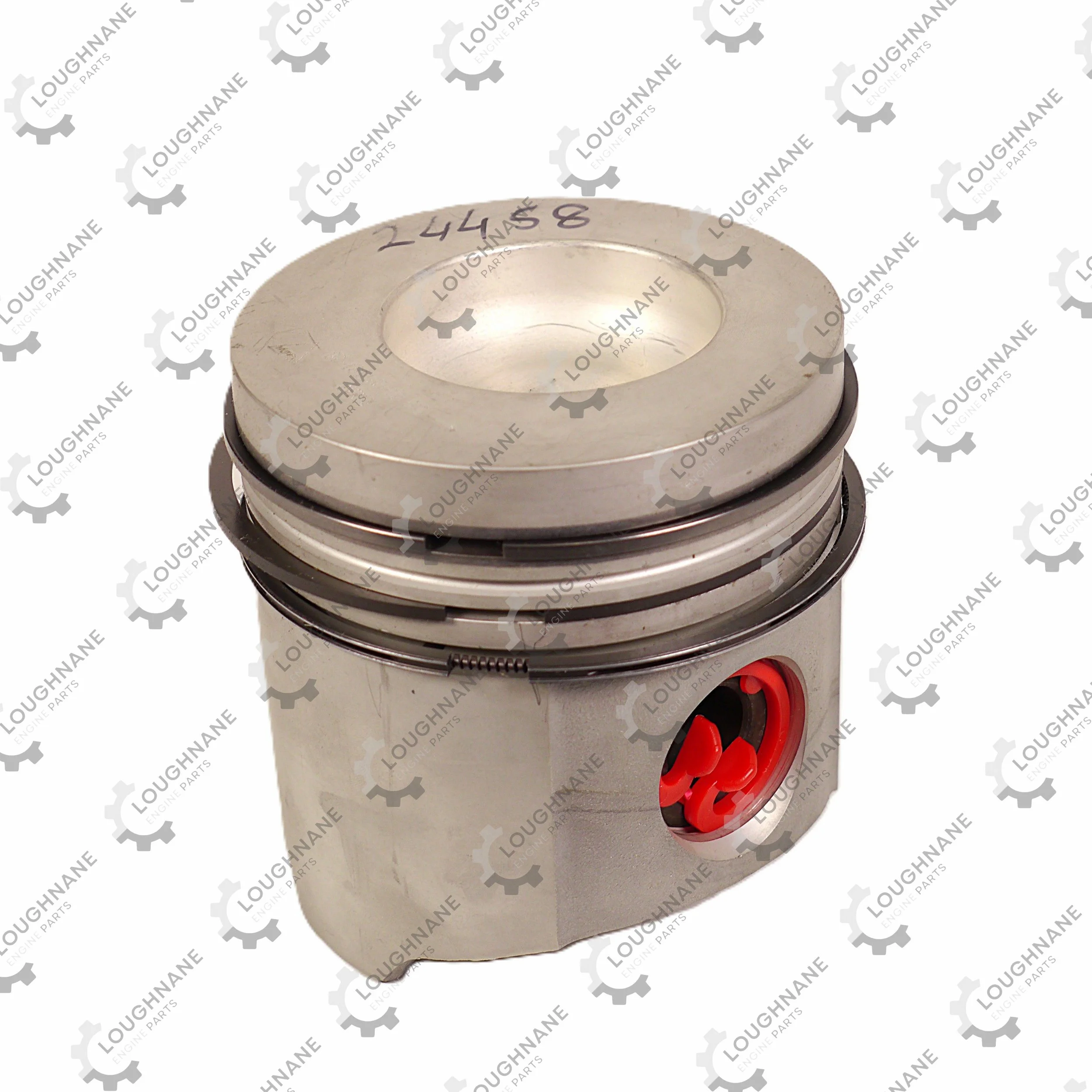 Piston Kit John Deere 24458 NURAL 87-181100-10