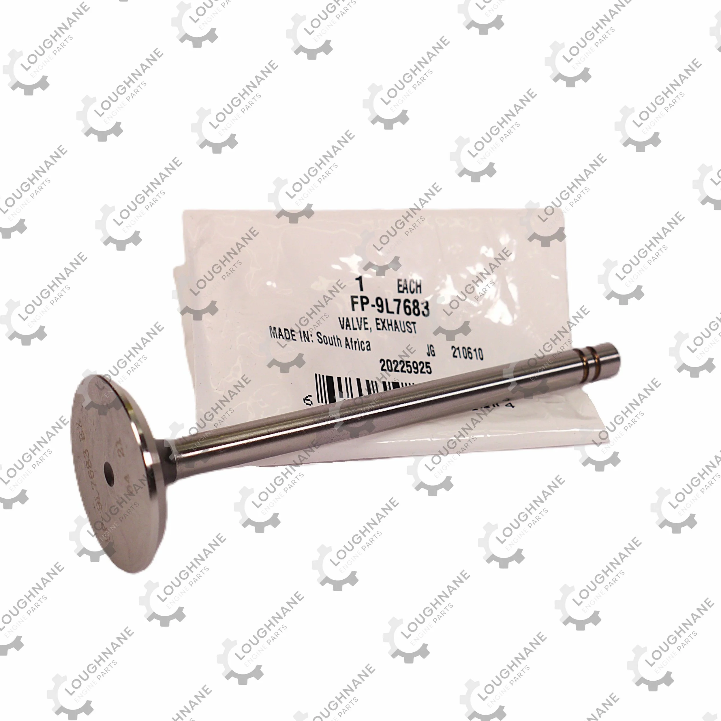 Exhaust Valve CAT 3204 FP Diesel 9L7683