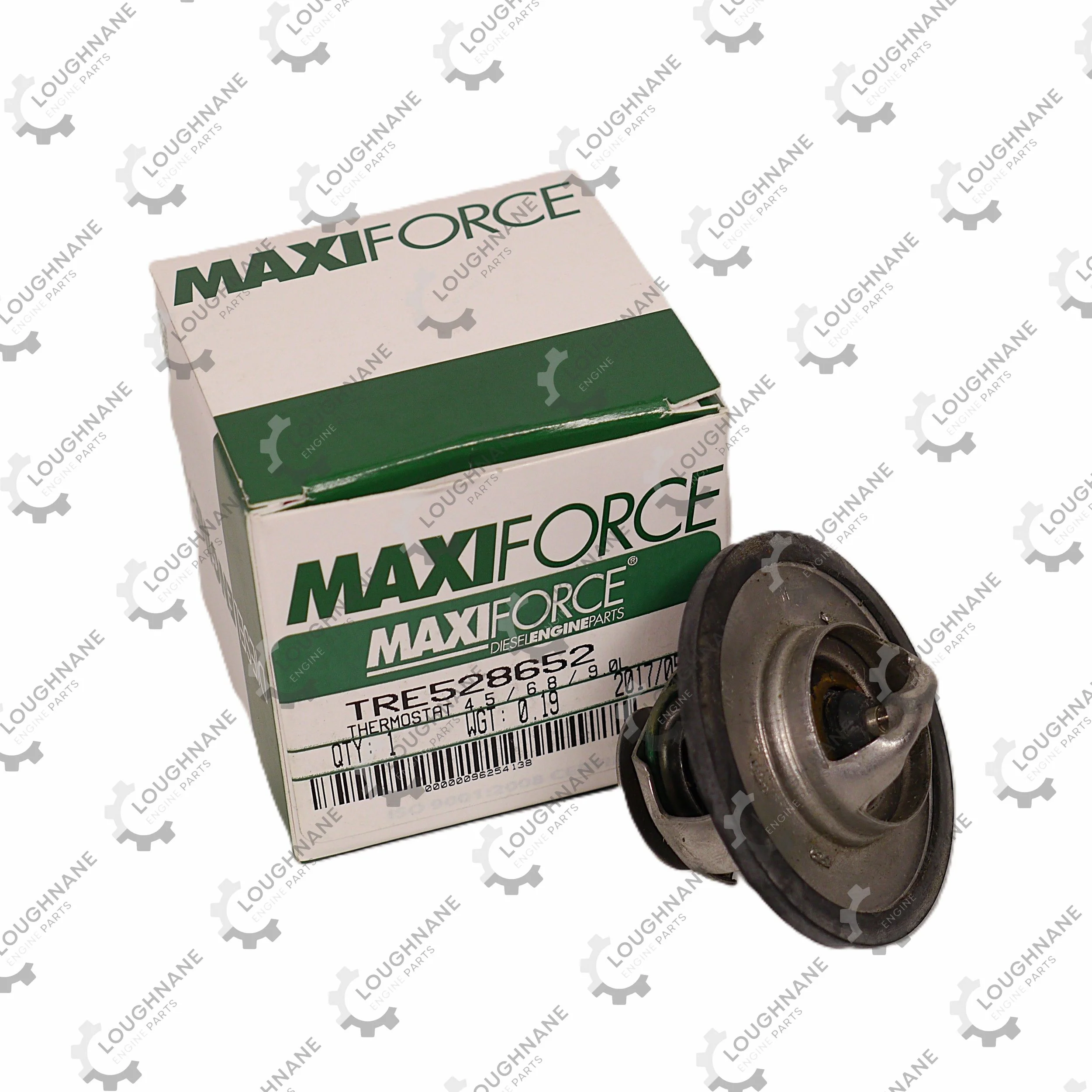 Thermostat John Deere Maxi Force RE528652