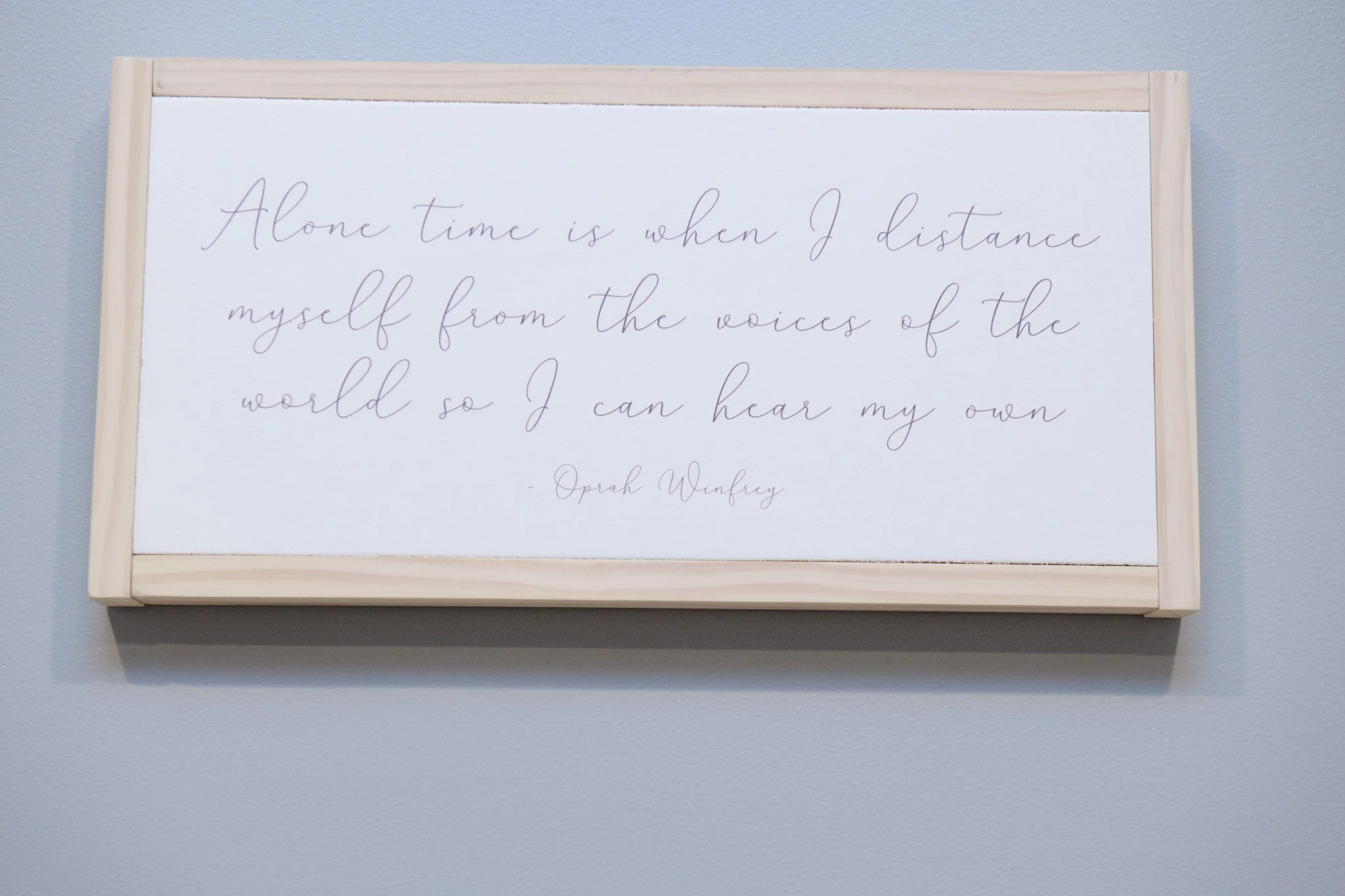 Alone Time Isn’t Lonely, It’s Necessary for Your Wellbeing