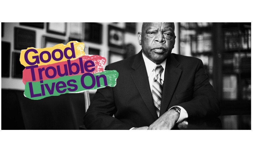 Good Trouble Day – Honoring Congressman John Lewis