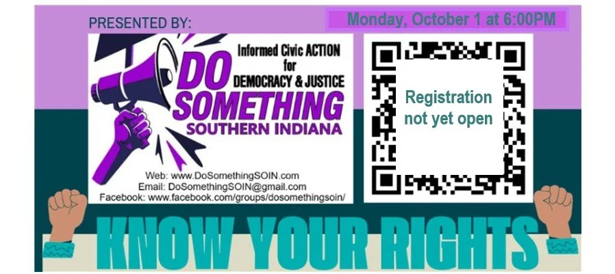 Know Your Rights Training