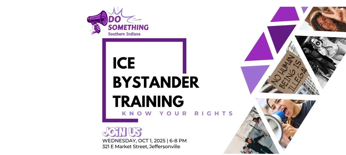 ICE Bystander Training: Know Your Rights