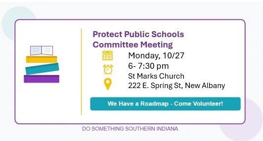 Protect Public Education: Committee Meeting