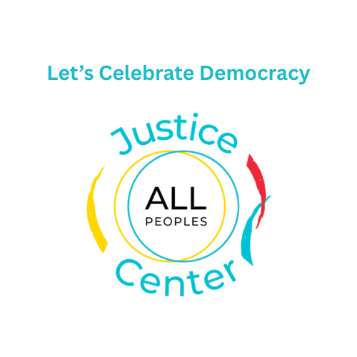 Let's Celebrate Democracy
