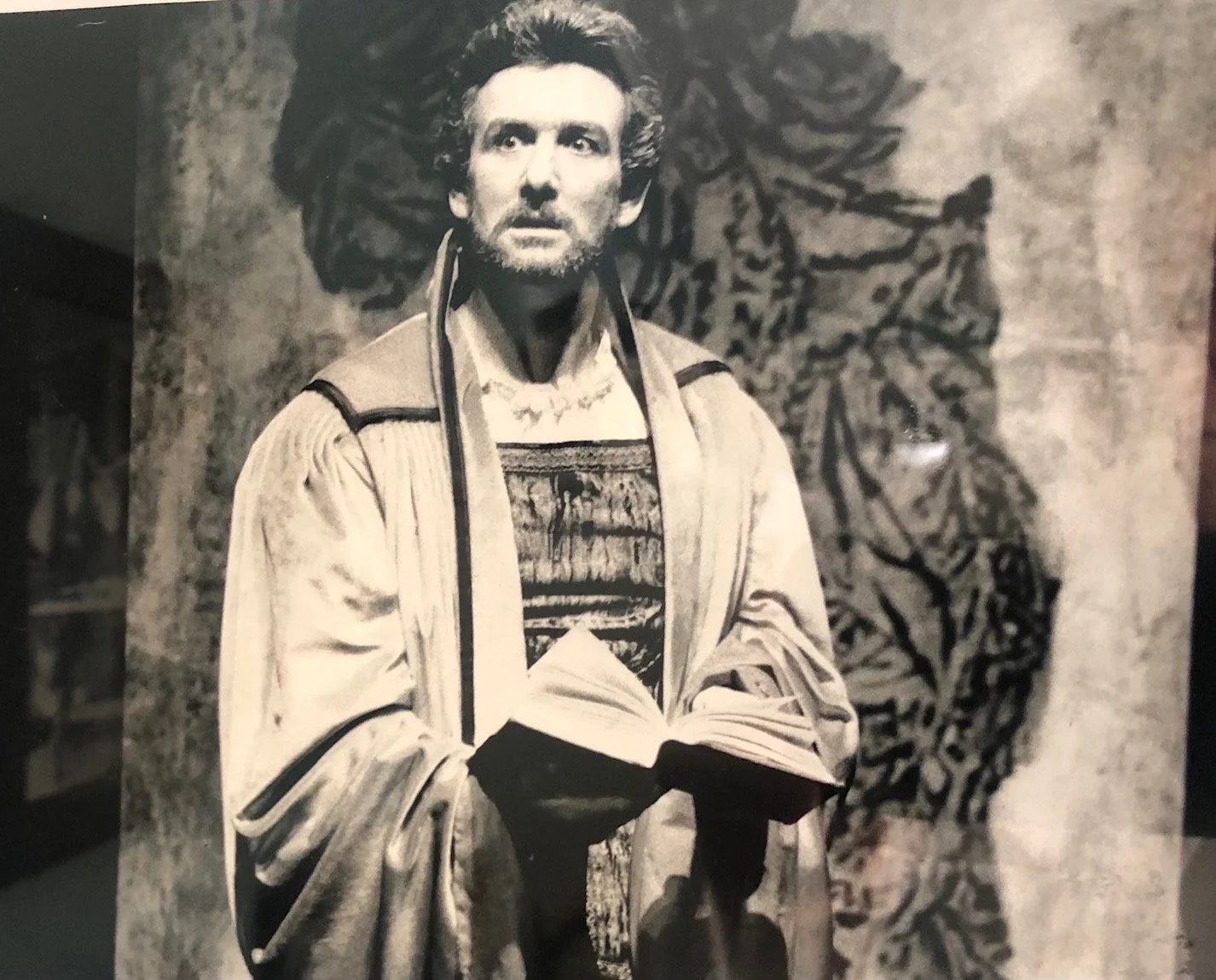 Young Dr. Faustus