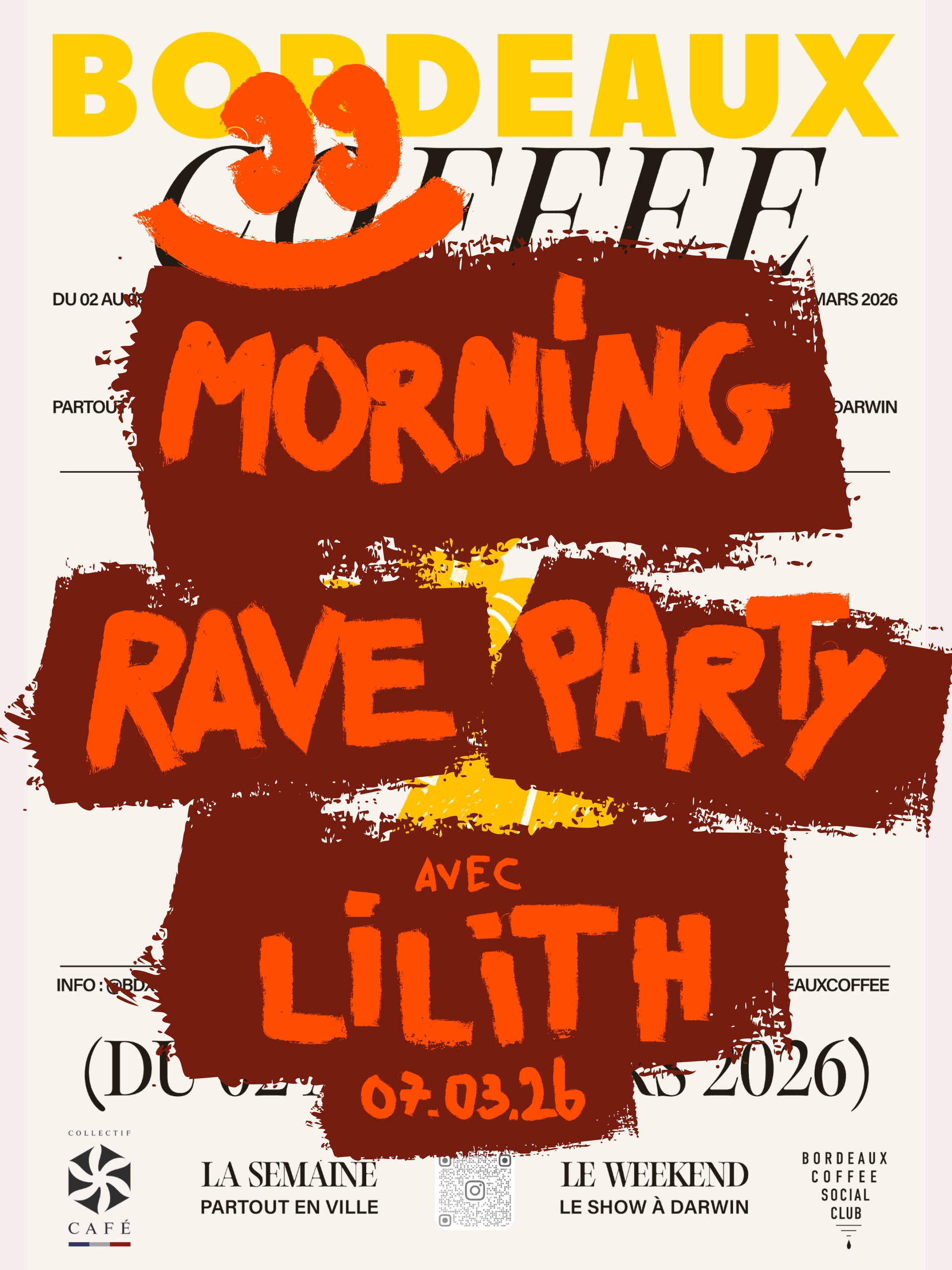 RAVE PARTY 