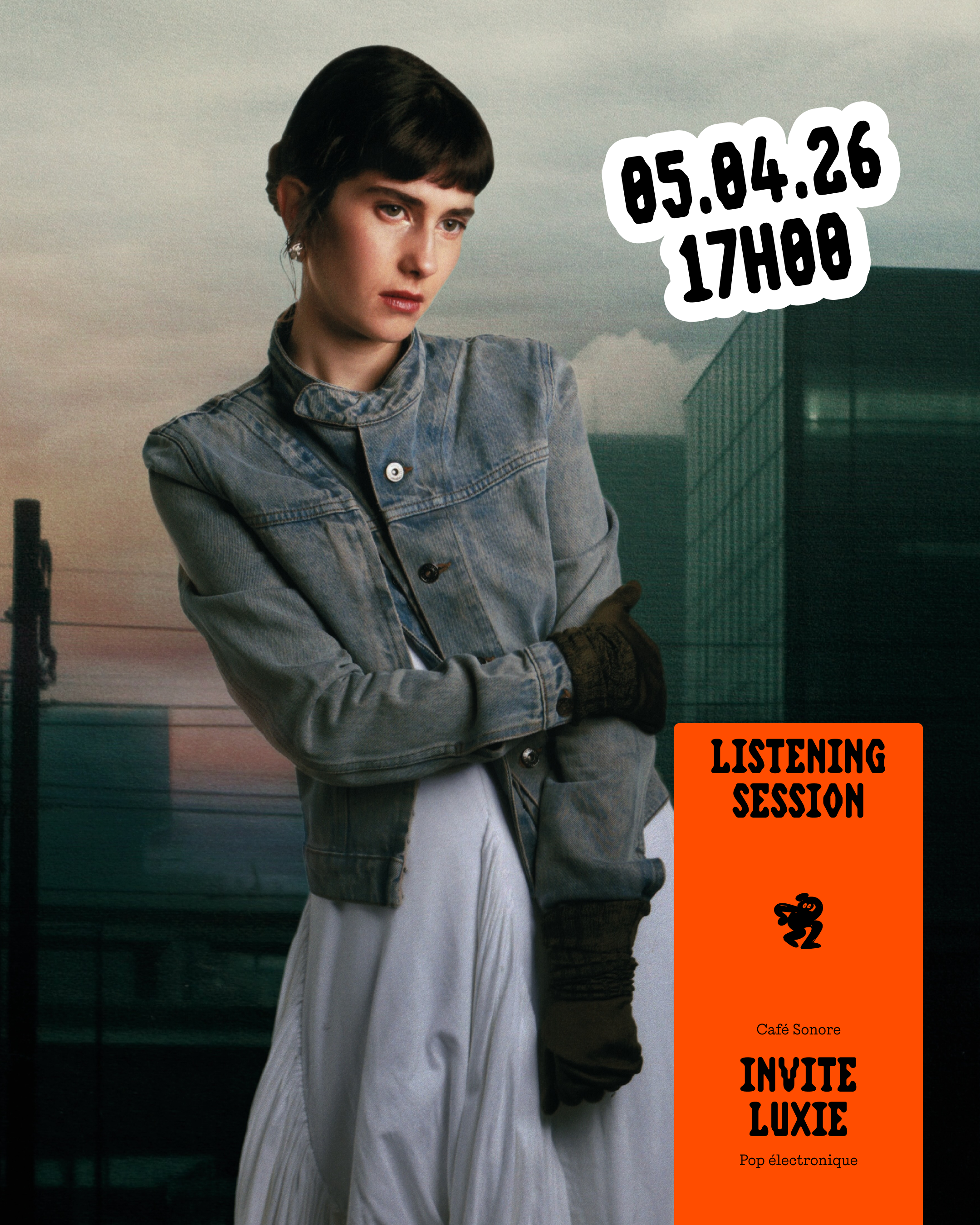 RELEASE PARTY - LUXIE 