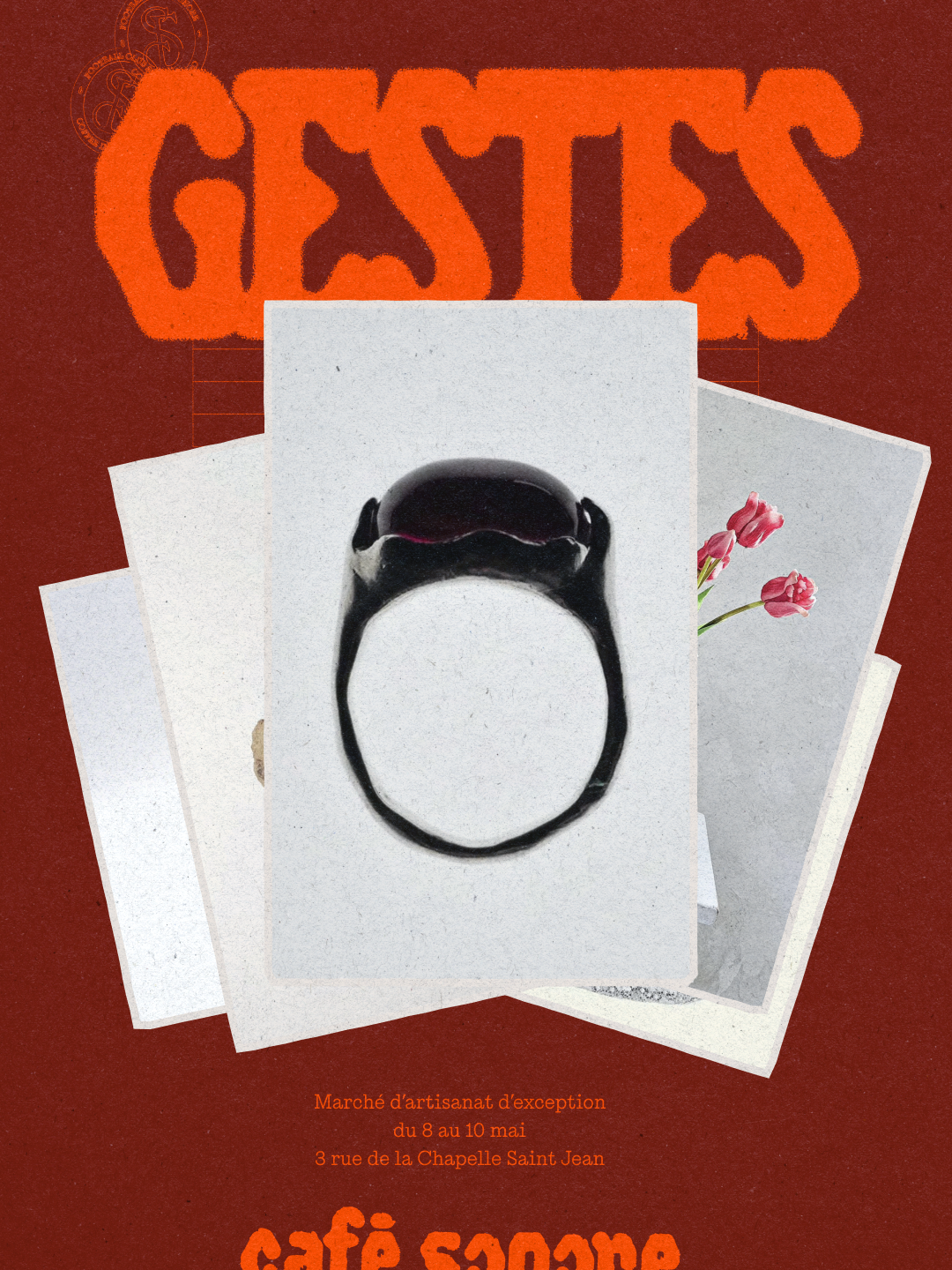 GESTES - Marche d’artisanat d’exception
