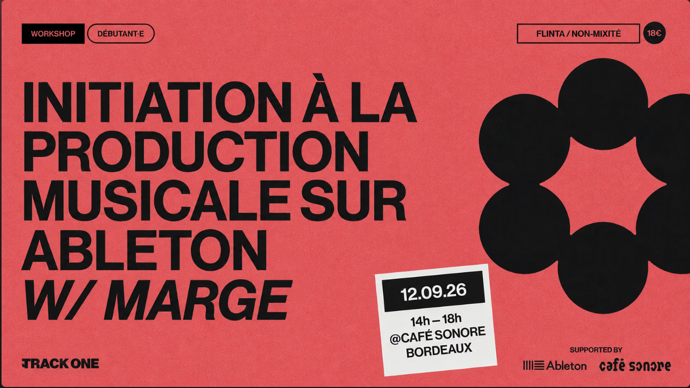 Initiation à la production musicale 