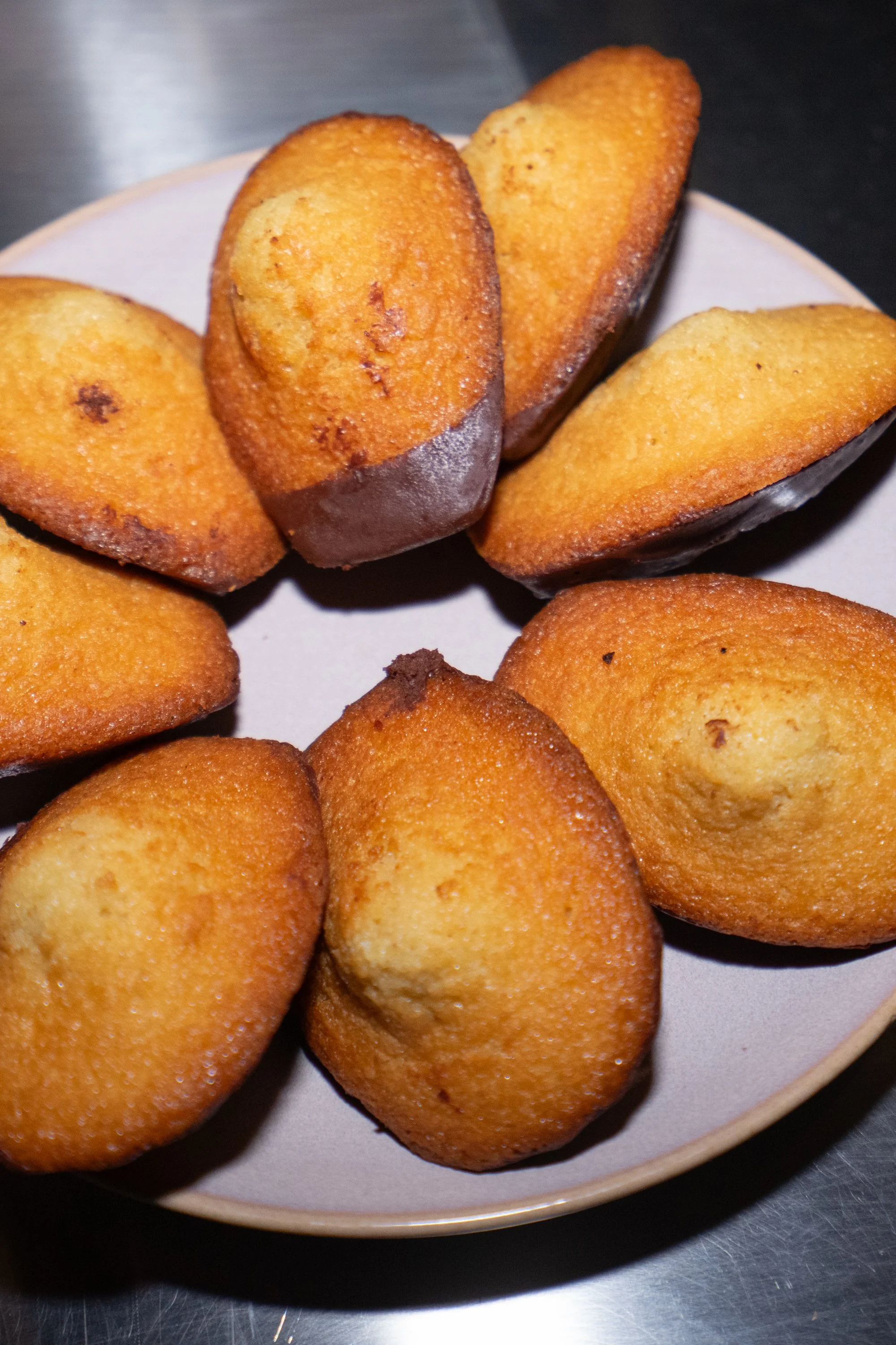 Madeleines 