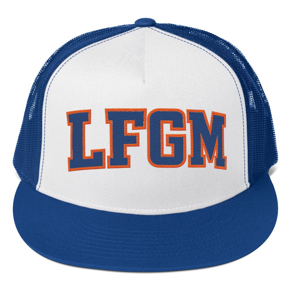 LFGM Trucker Cap